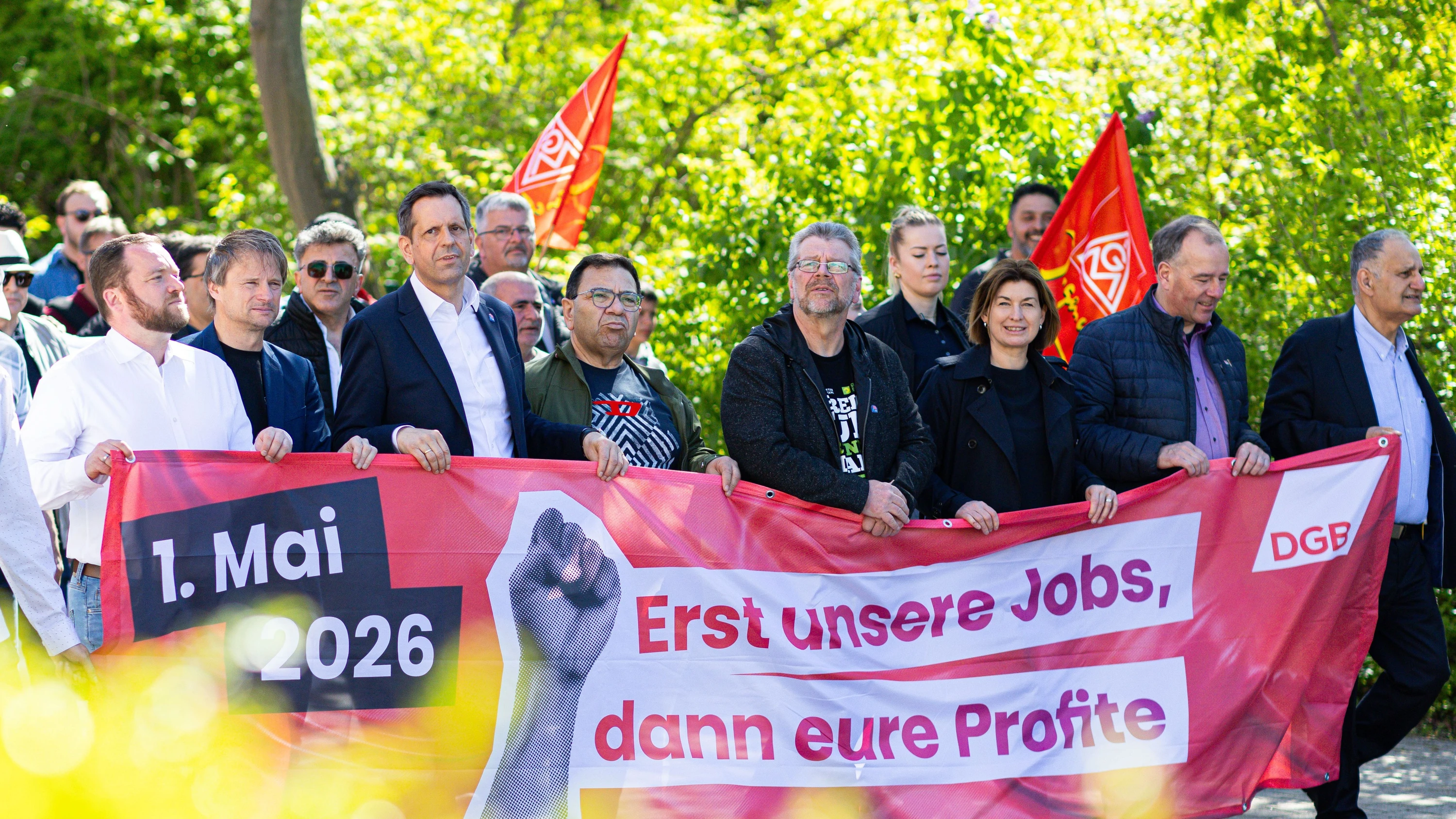 Soziale Marktwirtschaft: Warum Gewinne kein Schaden für Arbeitnehmer sind