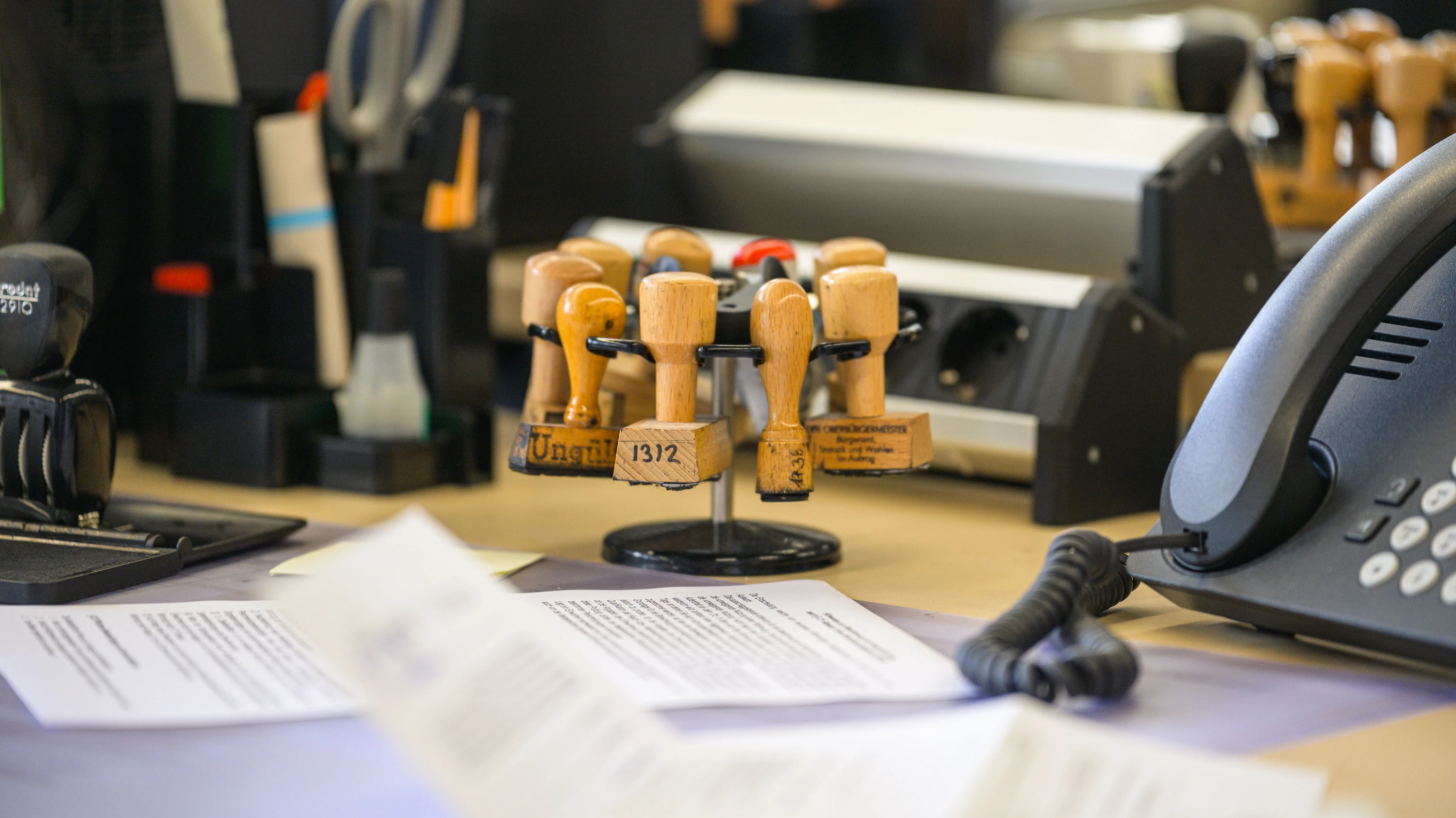 Bild: Regulierungsflut: Bürokratieabbau, der Bürokratie aufbaut