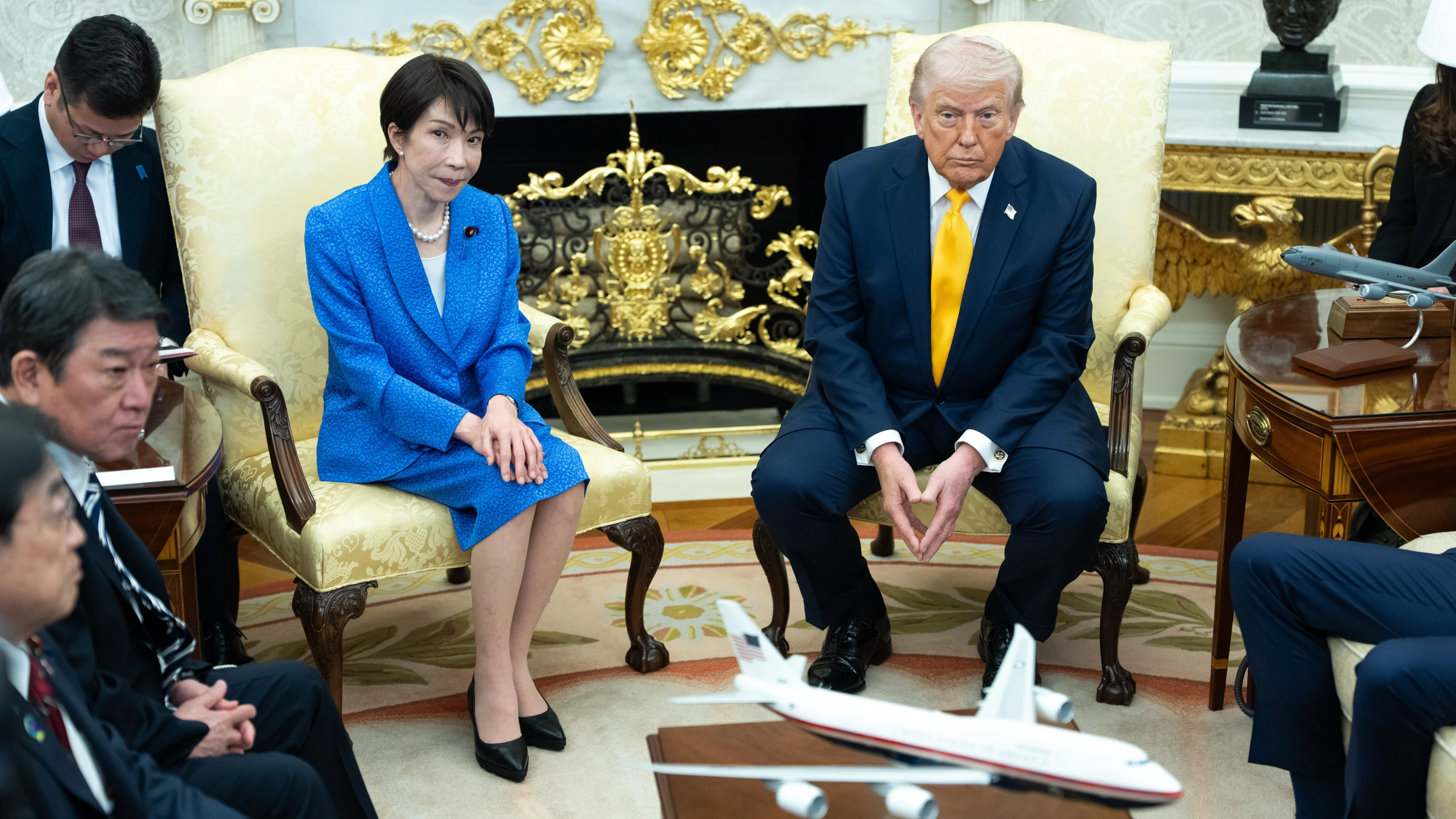 Liveblog Irankrieg: Trump: Bekomme viel Unterstützung von Japan – aber nicht von der NATO