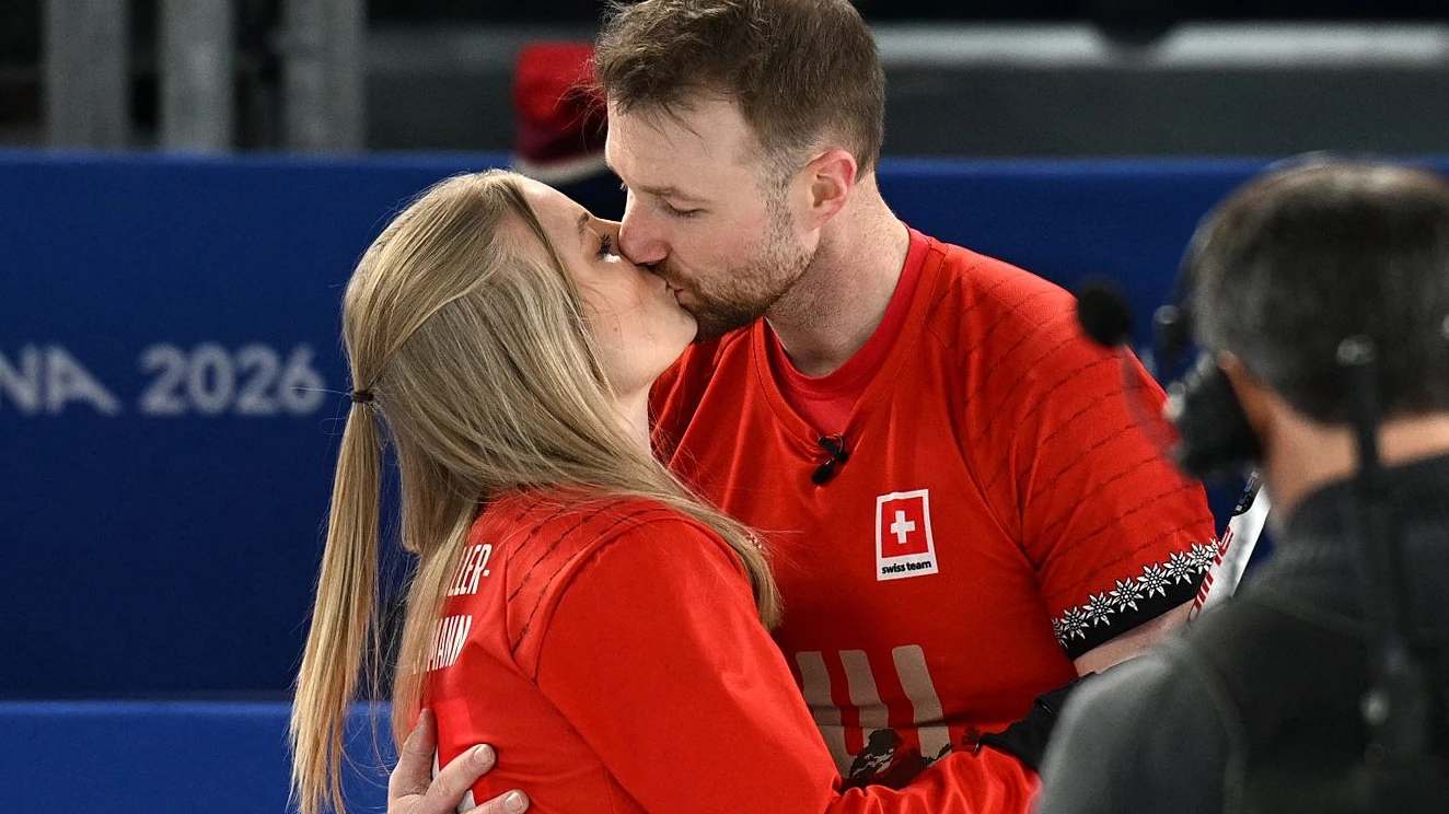 Tagebuch zu Olympia 2026: Befehle für den Hausmann