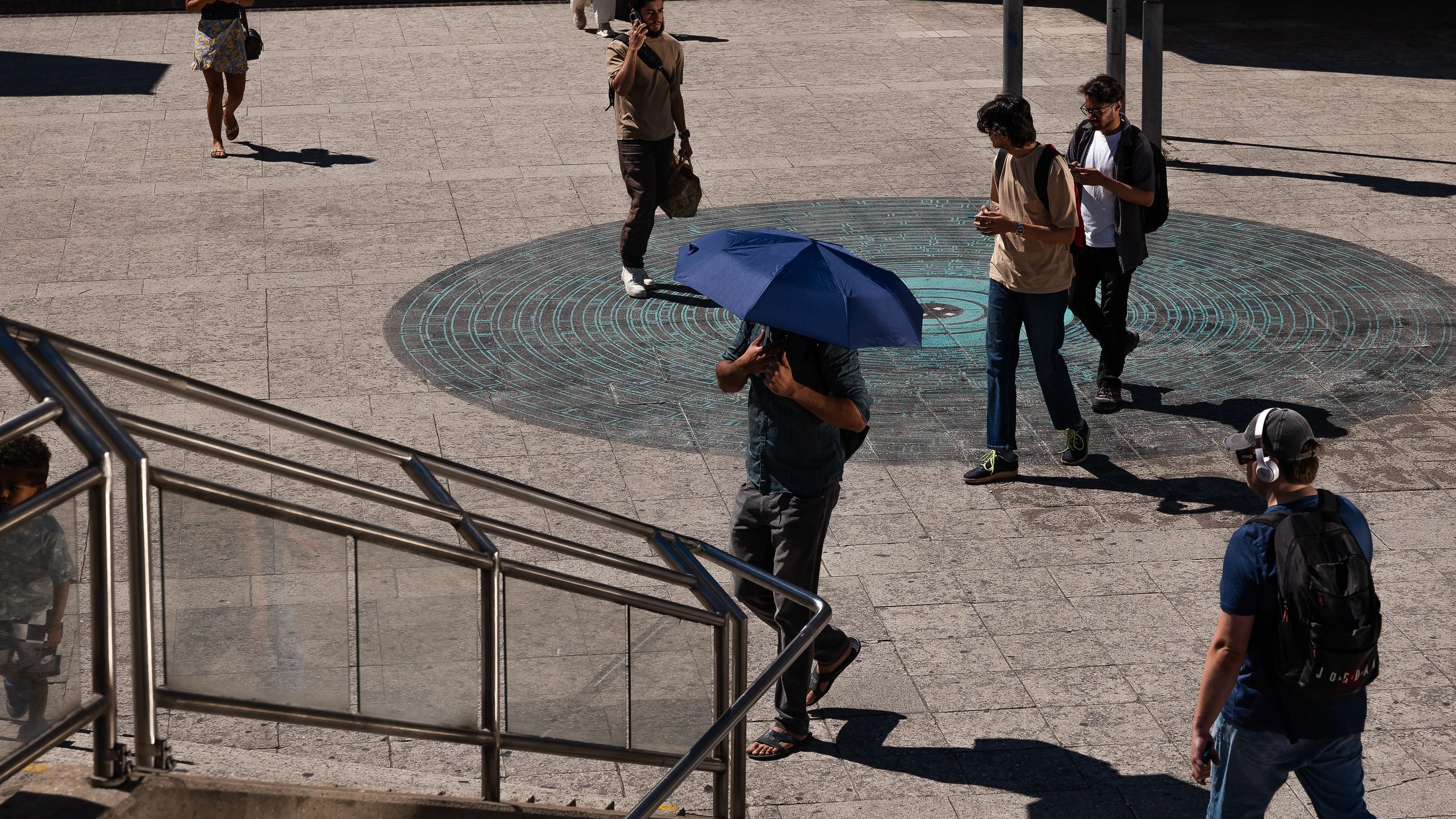 Wetter in Frankfurt: Der August verpasst den Temperaturrekord nur knapp