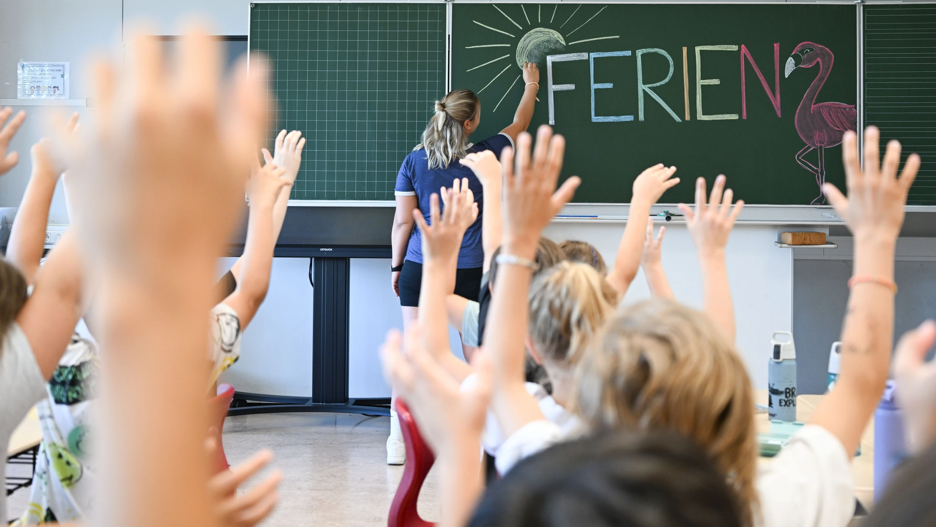 Streit um das Geld: Wer bezahlt die Ganztagsbetreuung für alle? Streit um das Geld: Wer bezahlt die Ganztagsbetreuung für alle?