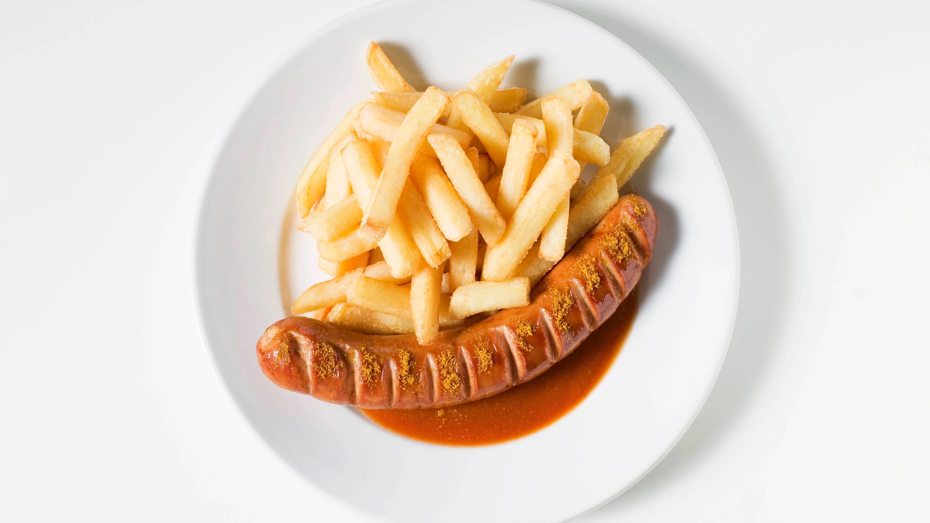 Englisches Schulessen: Pommes Frites sind künftig verboten