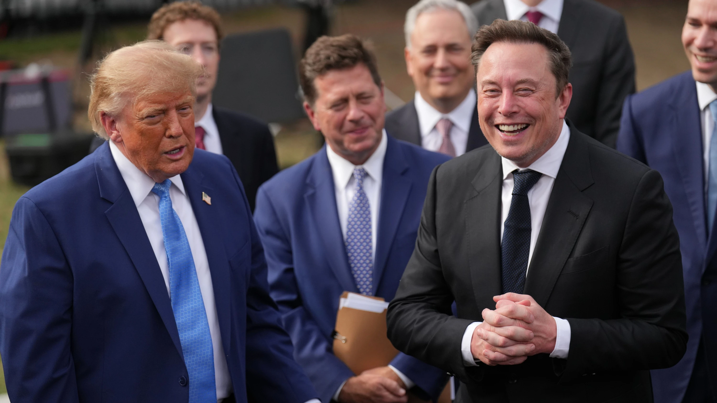Neuer Pakt?: Trump, Musk und das „Superintelligenz-Unternehmen“