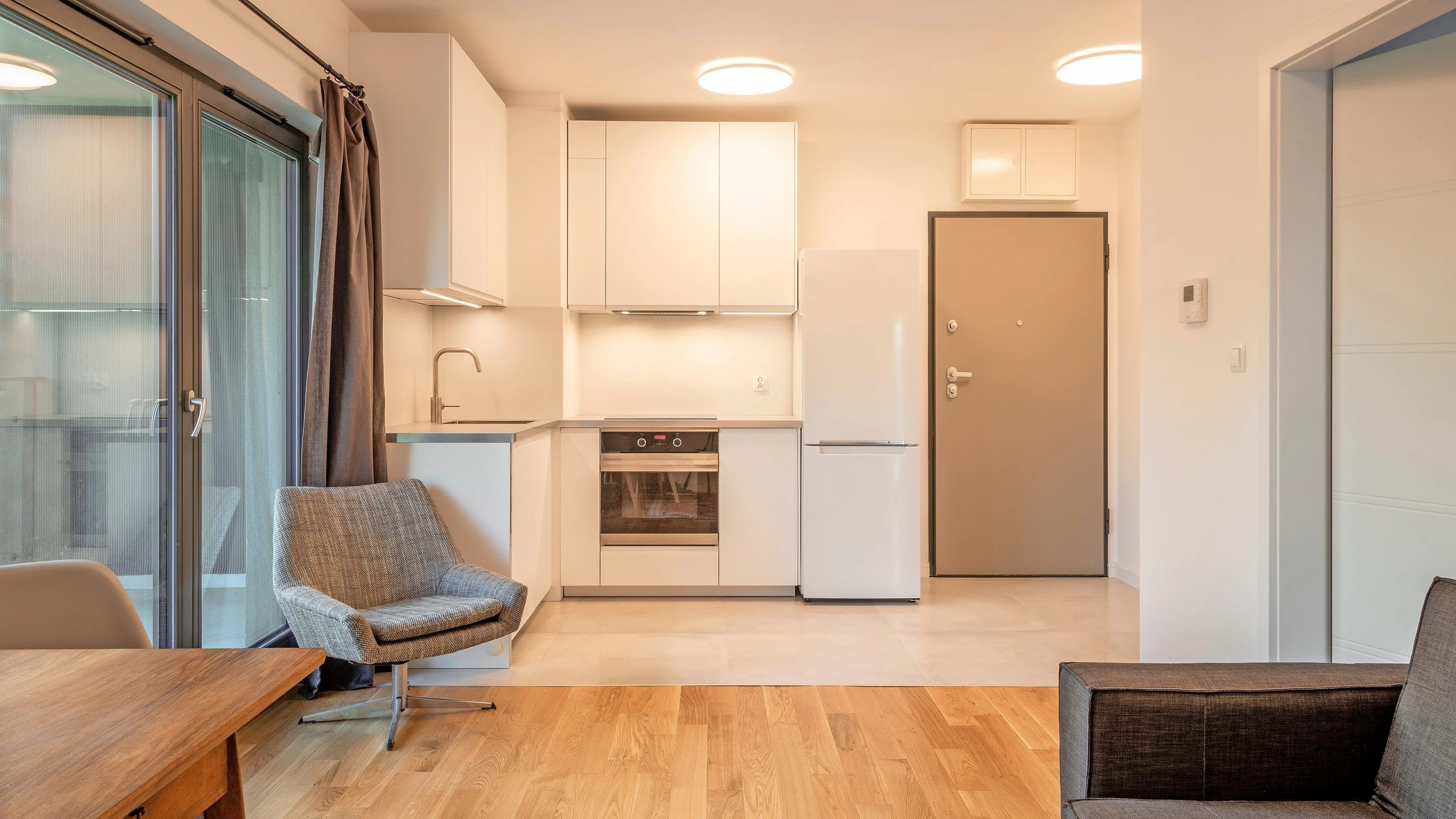 Möbliertes Wohnen: Voll möbliert und leer gefegt Möbliertes Wohnen: Voll möbliert und leer gefegt