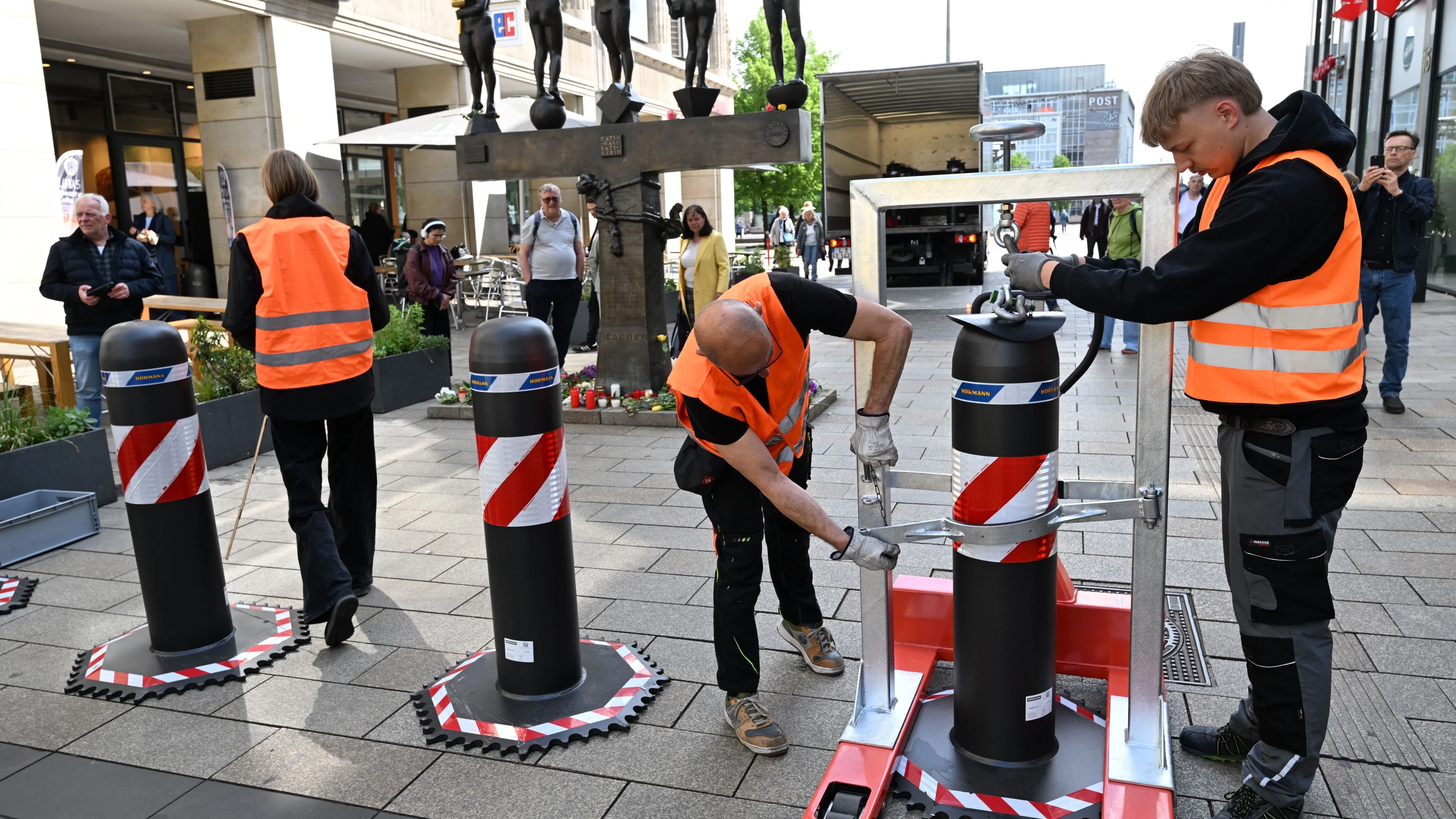 Amokfahrt von Leipzig: Hätte man das Risiko voraussehen können?