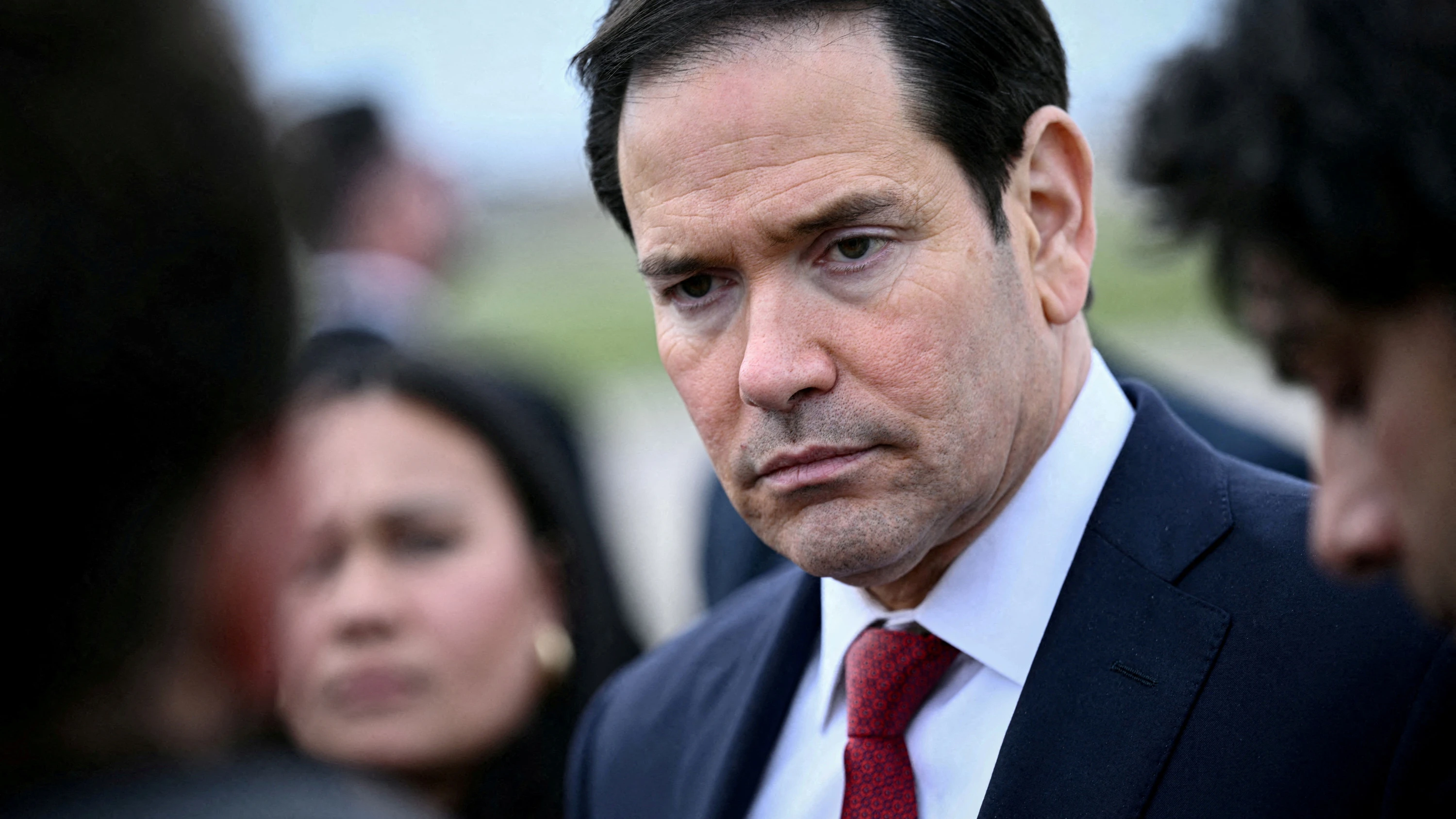 USA: Rubio stellt Beziehungen zur NATO in Frage