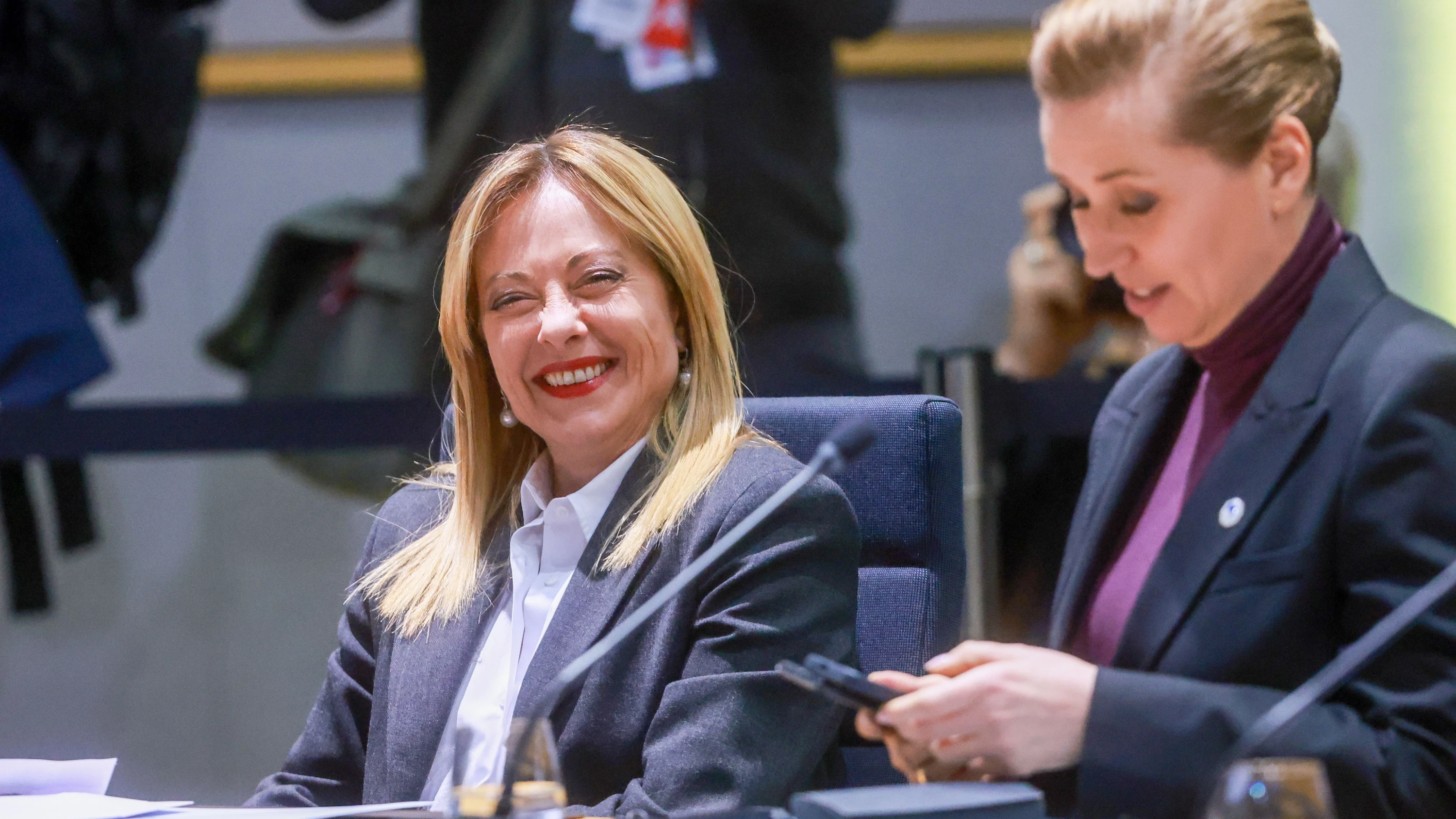 F.A.Z. Exklusiv: EU soll sich auf Grenzschließung vorbereiten