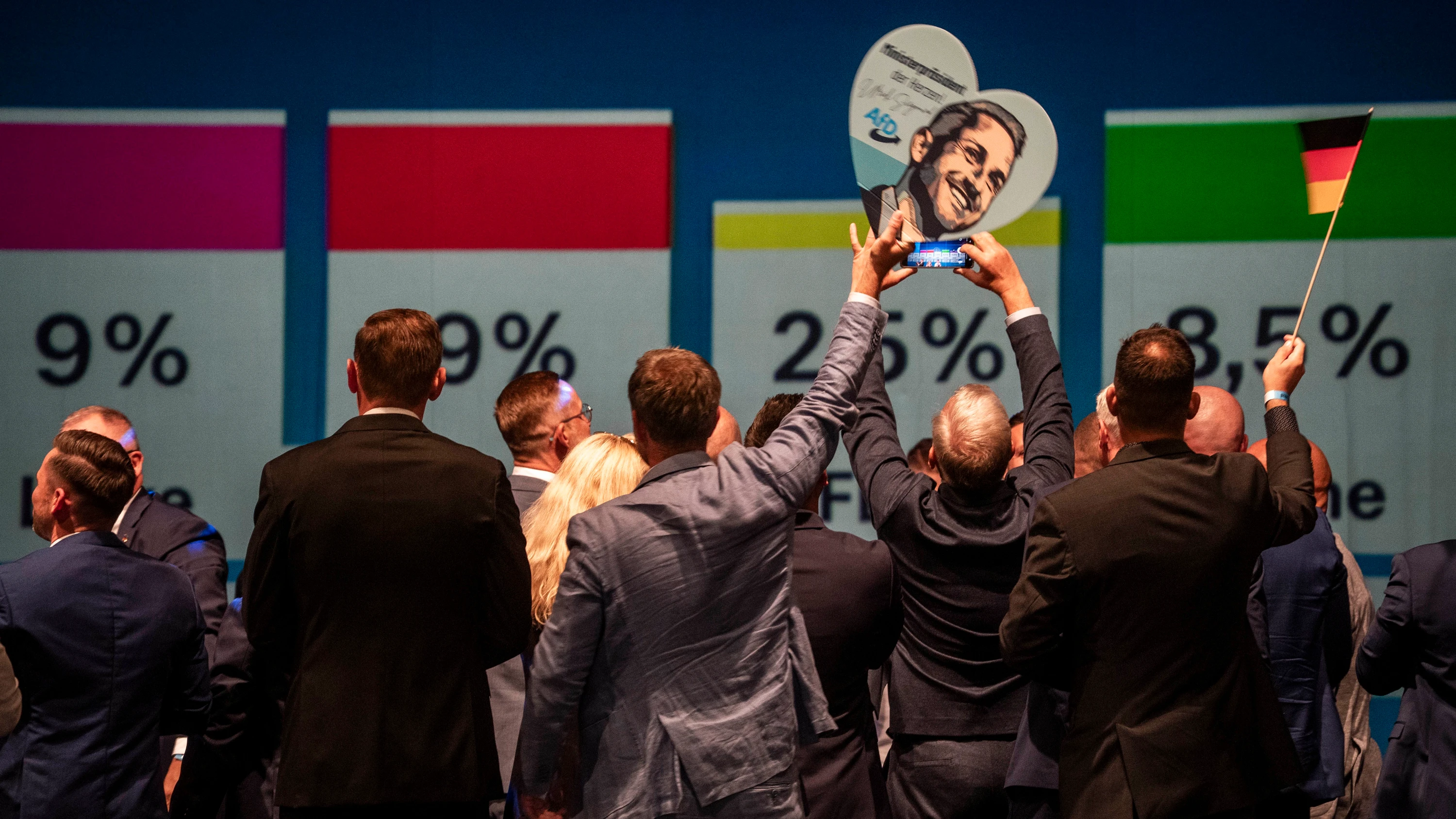 Sachsen-Anhalt: Diese fragwürdigen AfD-Abgeordneten kommen in den Landtag