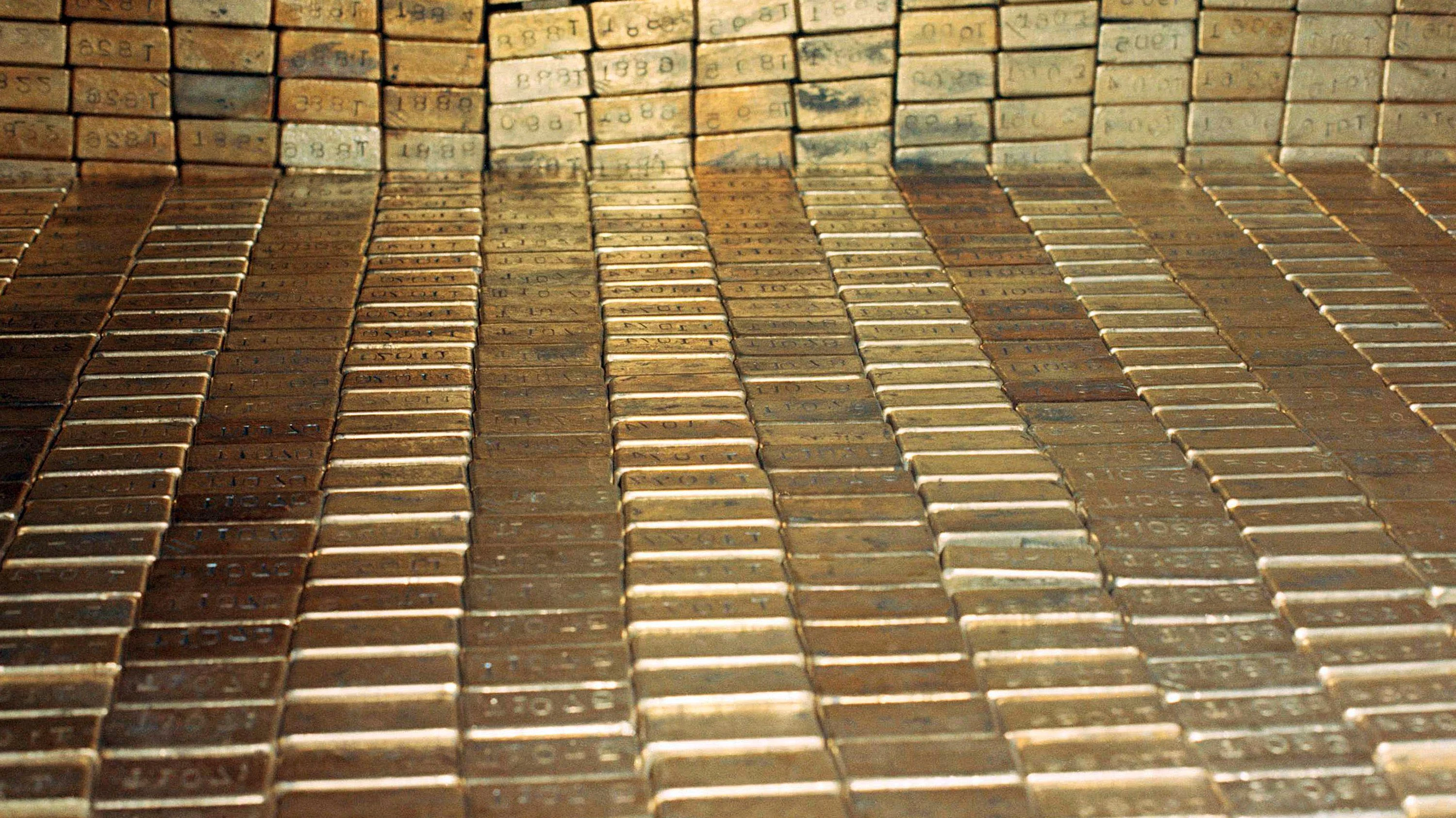 Niederländische Zentralbank: Sorge um das Gold in Amerika Niederländische Zentralbank: Sorge um das Gold in Amerika