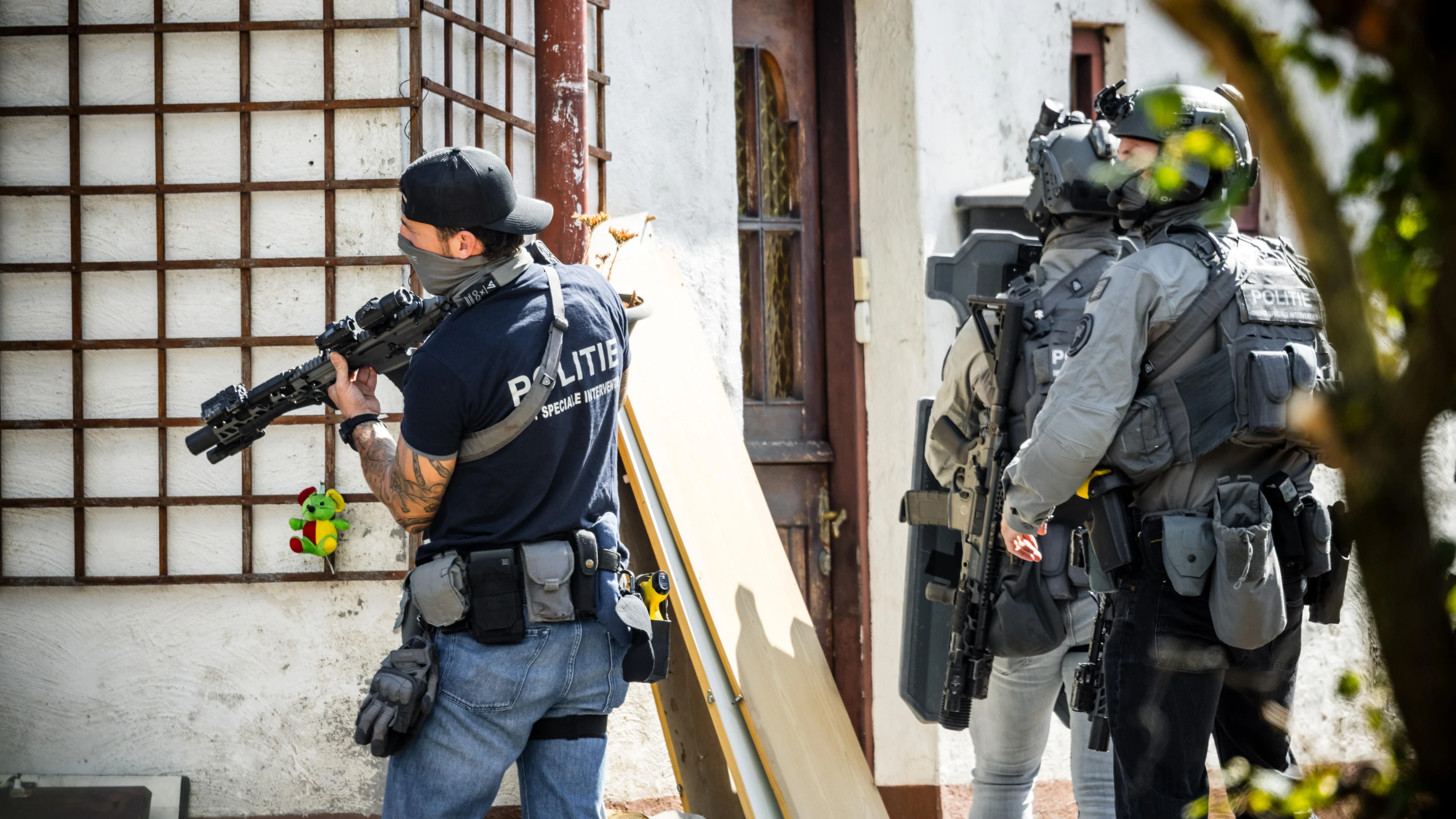 Drogenkrieg: Wer hinter dem Mordkommando von Overasselt steckte