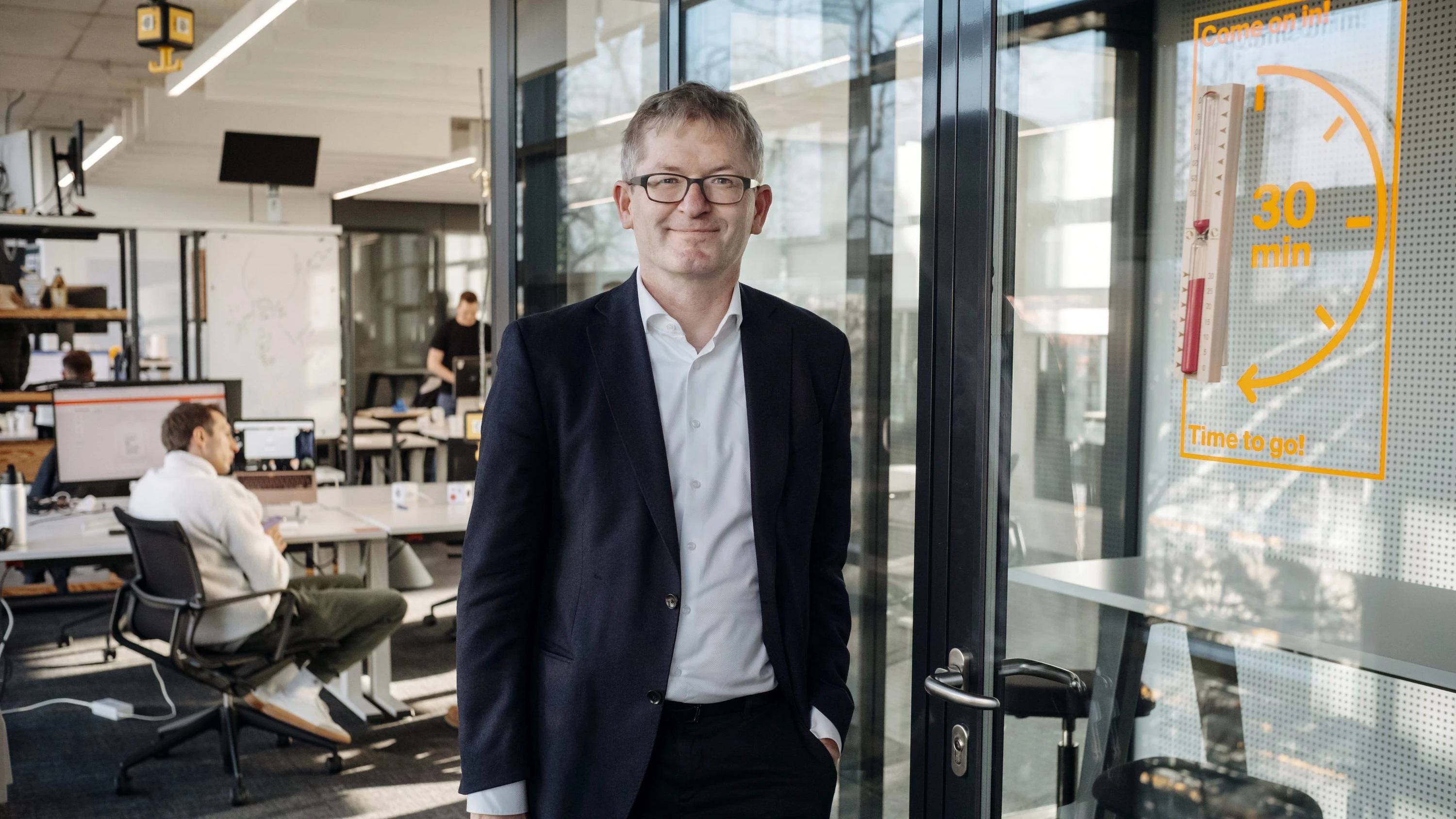 TU München: „Wir erleben einen echten Boom bei den Tech-Start-ups“ TU München: „Wir erleben einen echten Boom bei den Tech-Start-ups“