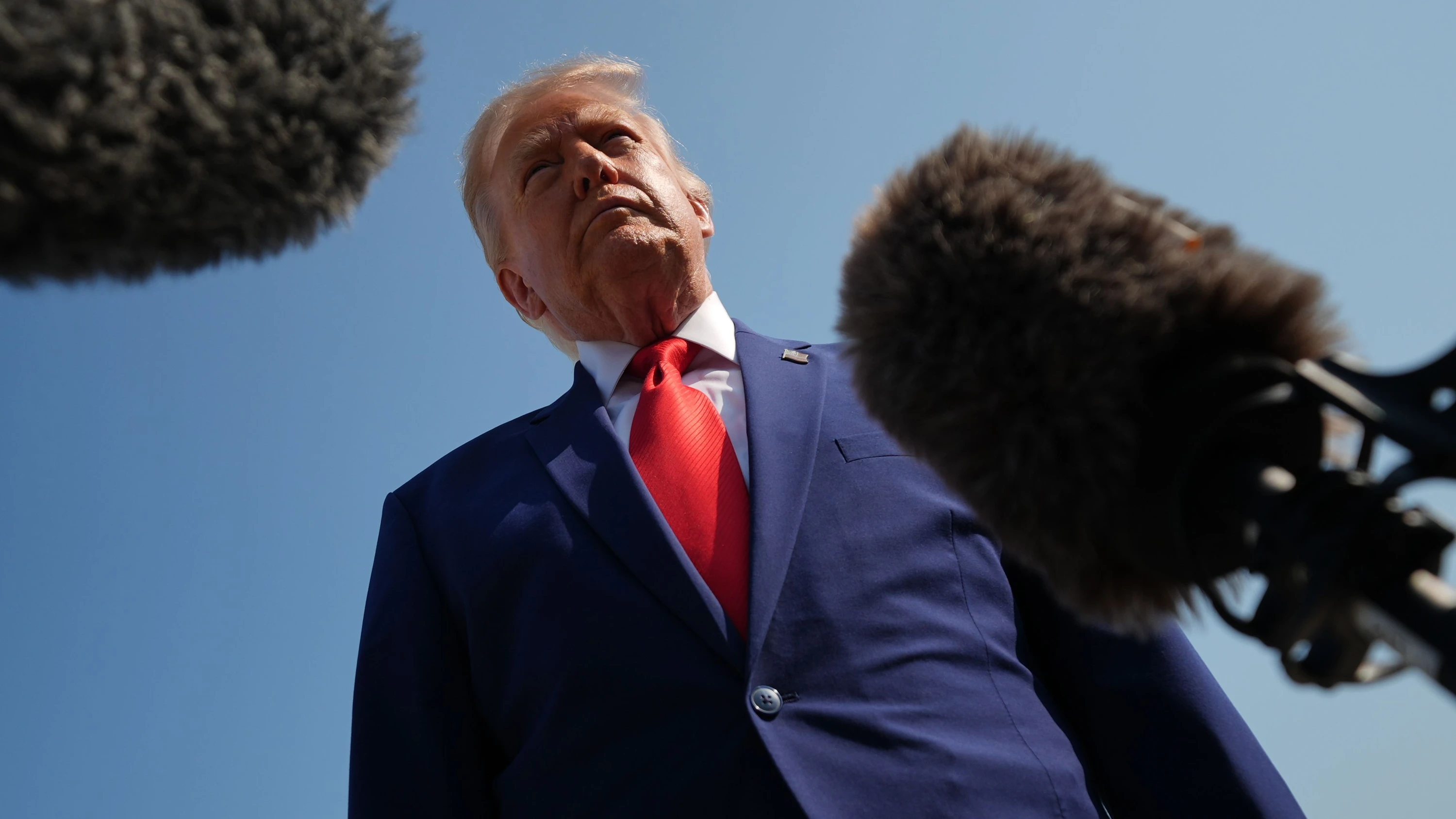 Liveblog Irankrieg: Trump droht Huthi-Miliz „bedeutende militärische Bestrafung“ an