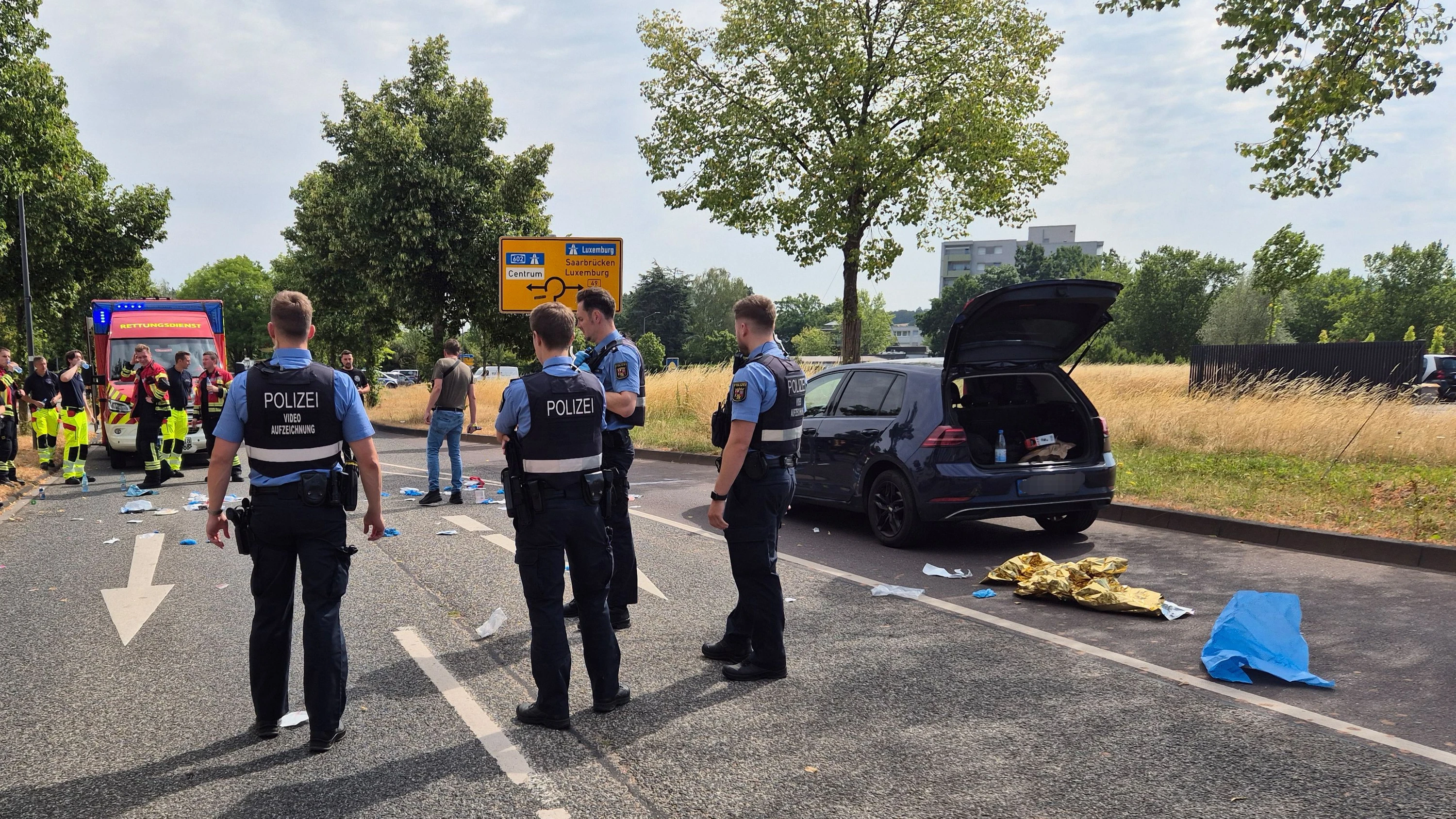 Messerangriff in Trier: Sollen Psychiater der Polizei mehr Patienten melden? Messerangriff in Trier: Sollen Psychiater der Polizei mehr Patienten melden?