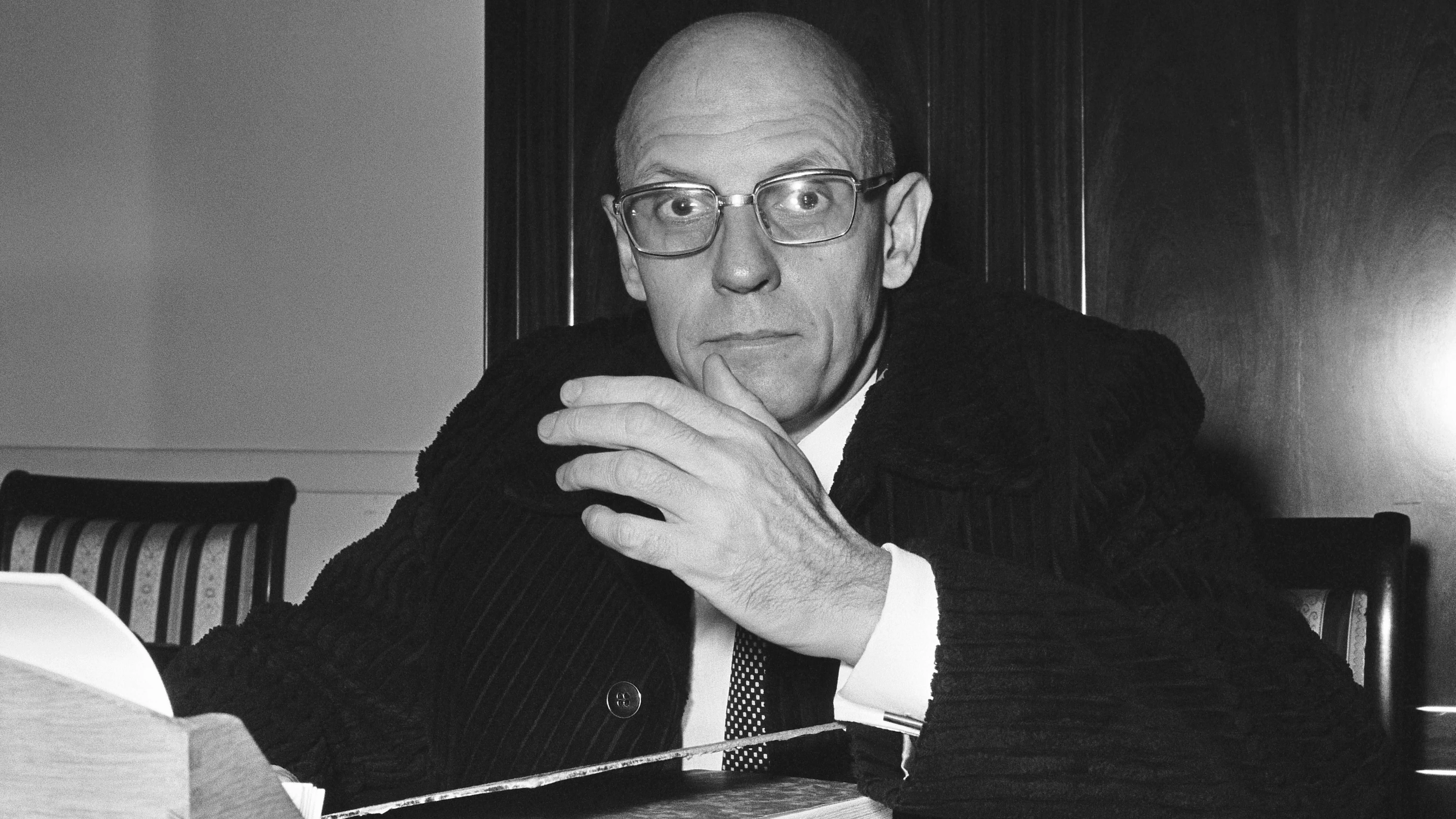 Wichtiger Denker: Was hat Foucault uns heute noch zu sagen?