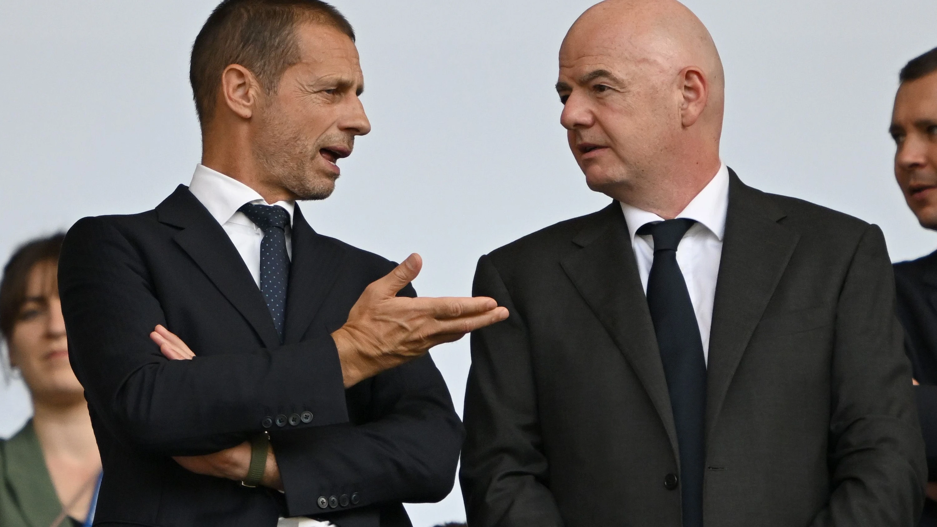 WM-Pläne der FIFA: Was kann die UEFA tun, um Infantino aufzuhalten?