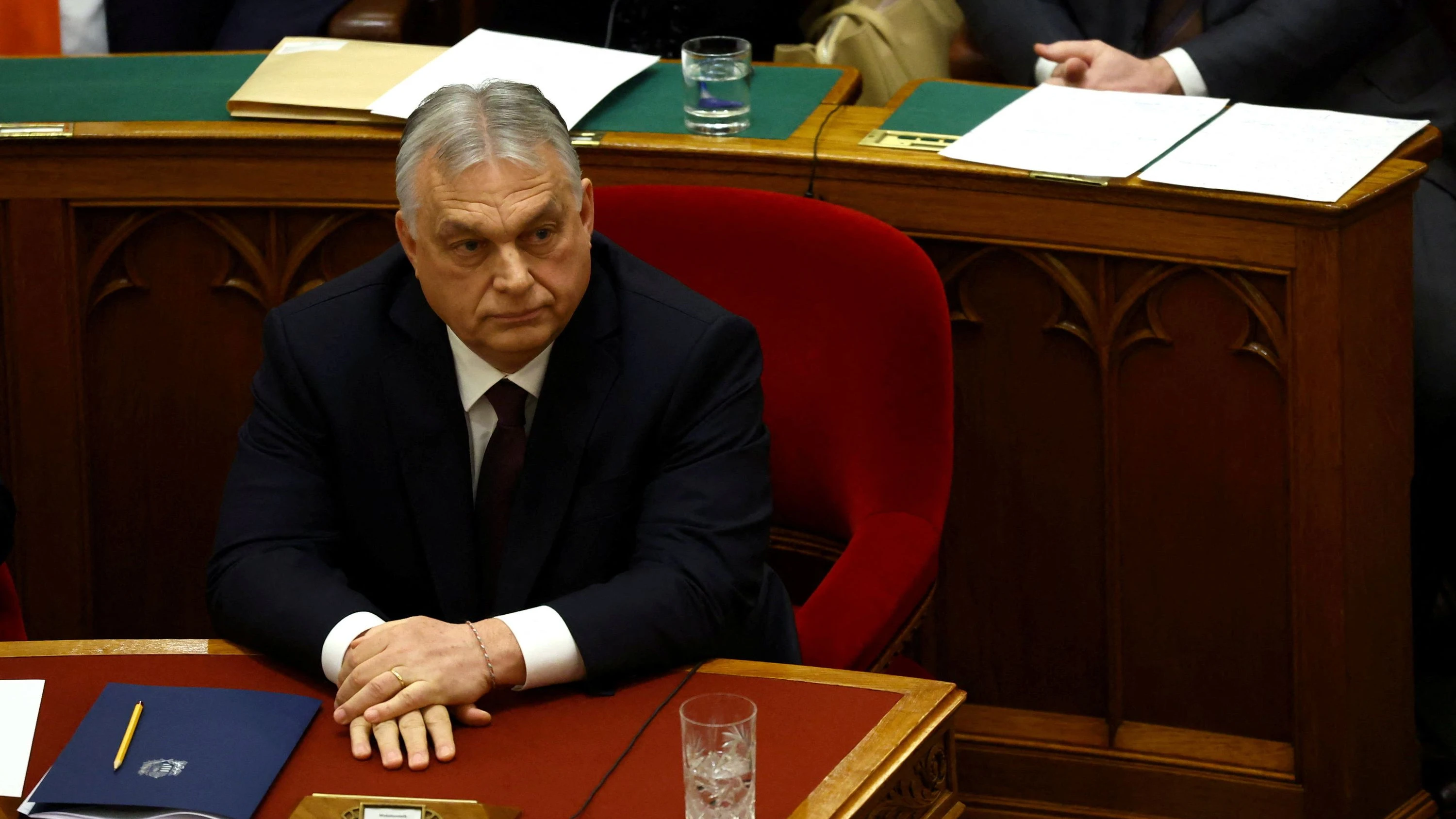 Ukraine-Hilfen der EU: Orbán und das Ende der Geduld