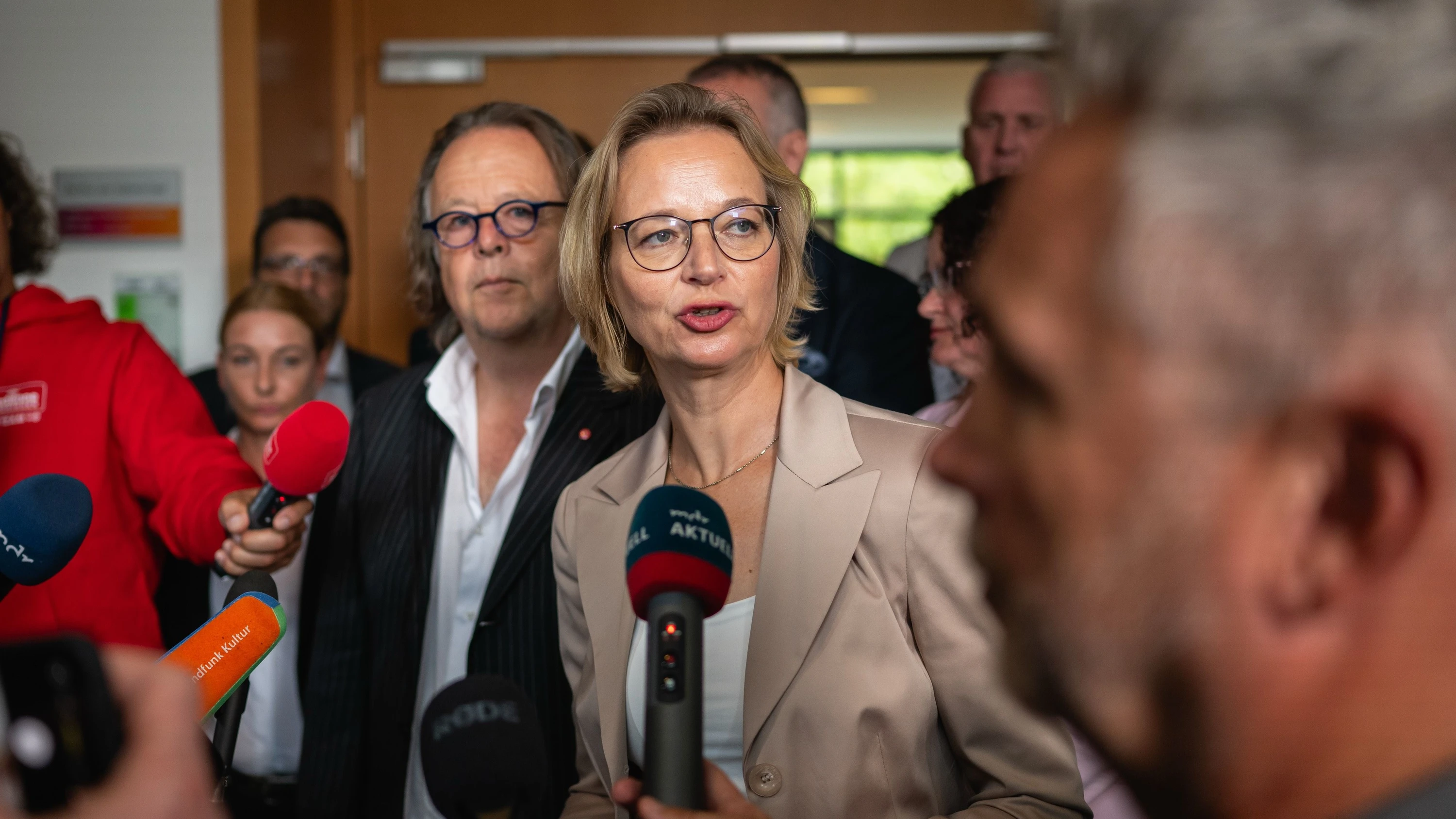 Deutschland-Liveblog: Thüringer BSW bleibt in der Regierung