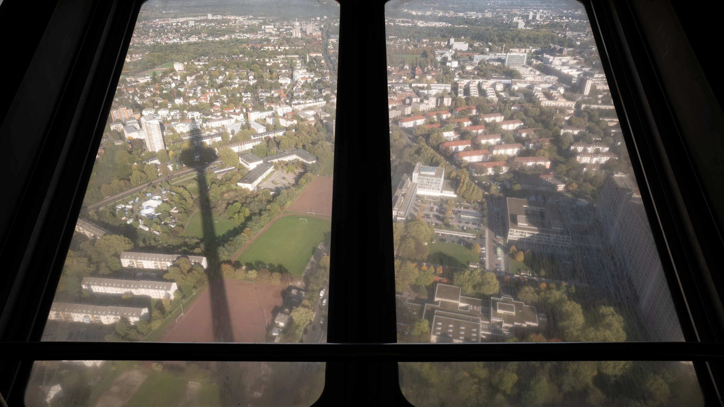 Förderung bleibt ungenutzt: Frankfurter Fernmeldeturm bleibt geschlossen