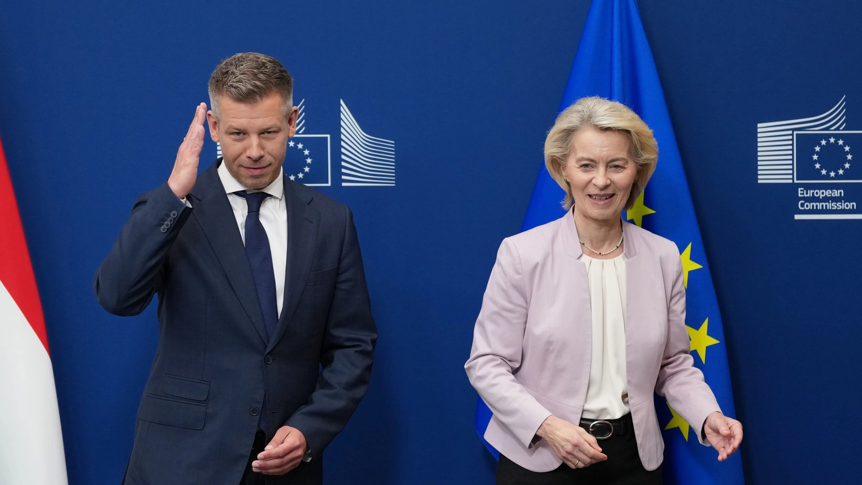 Bild: Geld Aus Brüssel: Auch Magyar muss seine Hausaufgaben machen