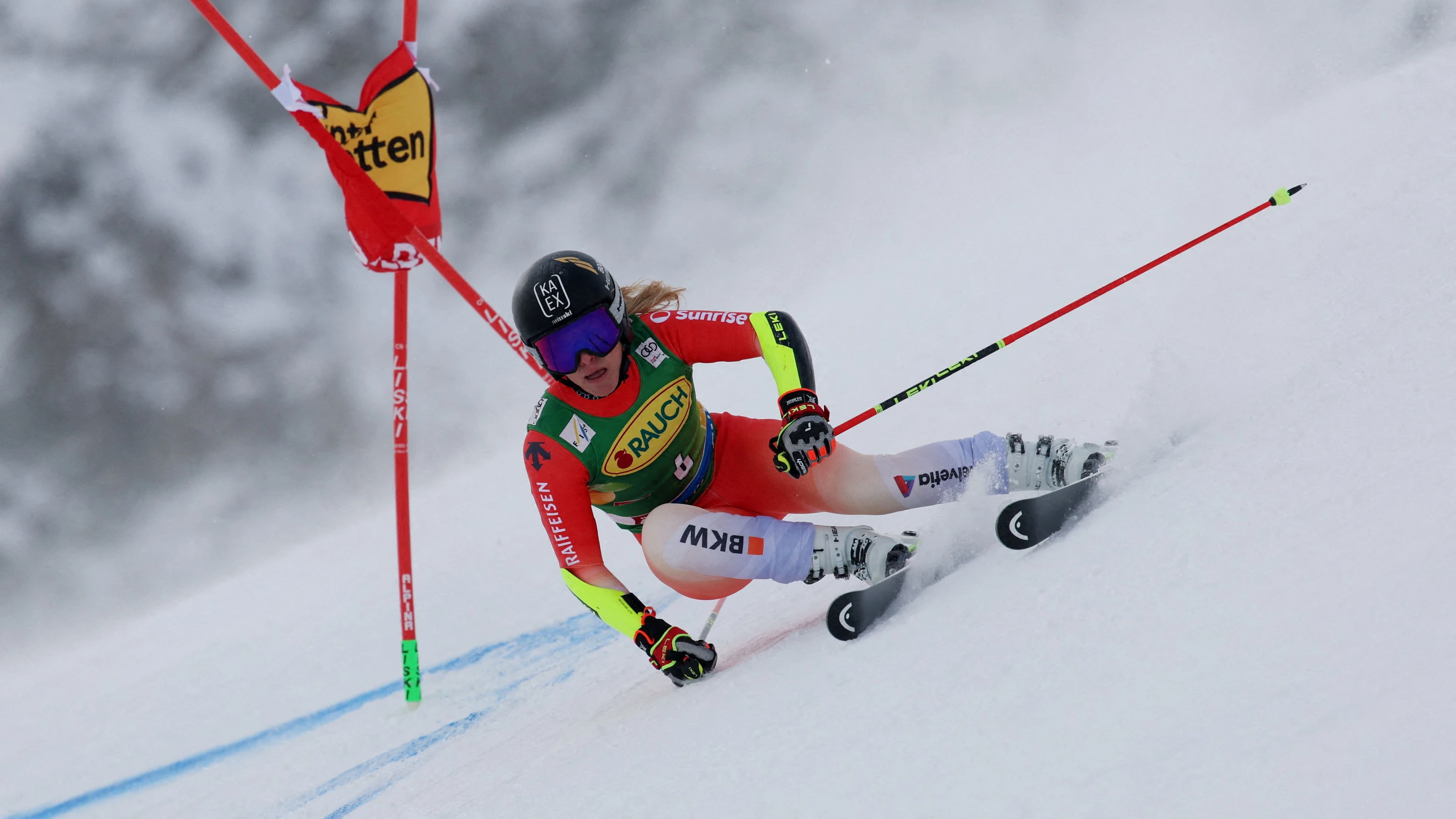 Olympia-Aus für Gut-Behrami: Verschiebt der Kreuzbandriss ihr Karriereende?