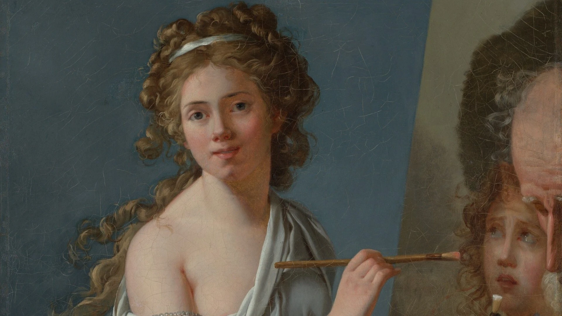 Künstlerinnen durch die Jahrhunderte: Die Frauenfrage seit 1550