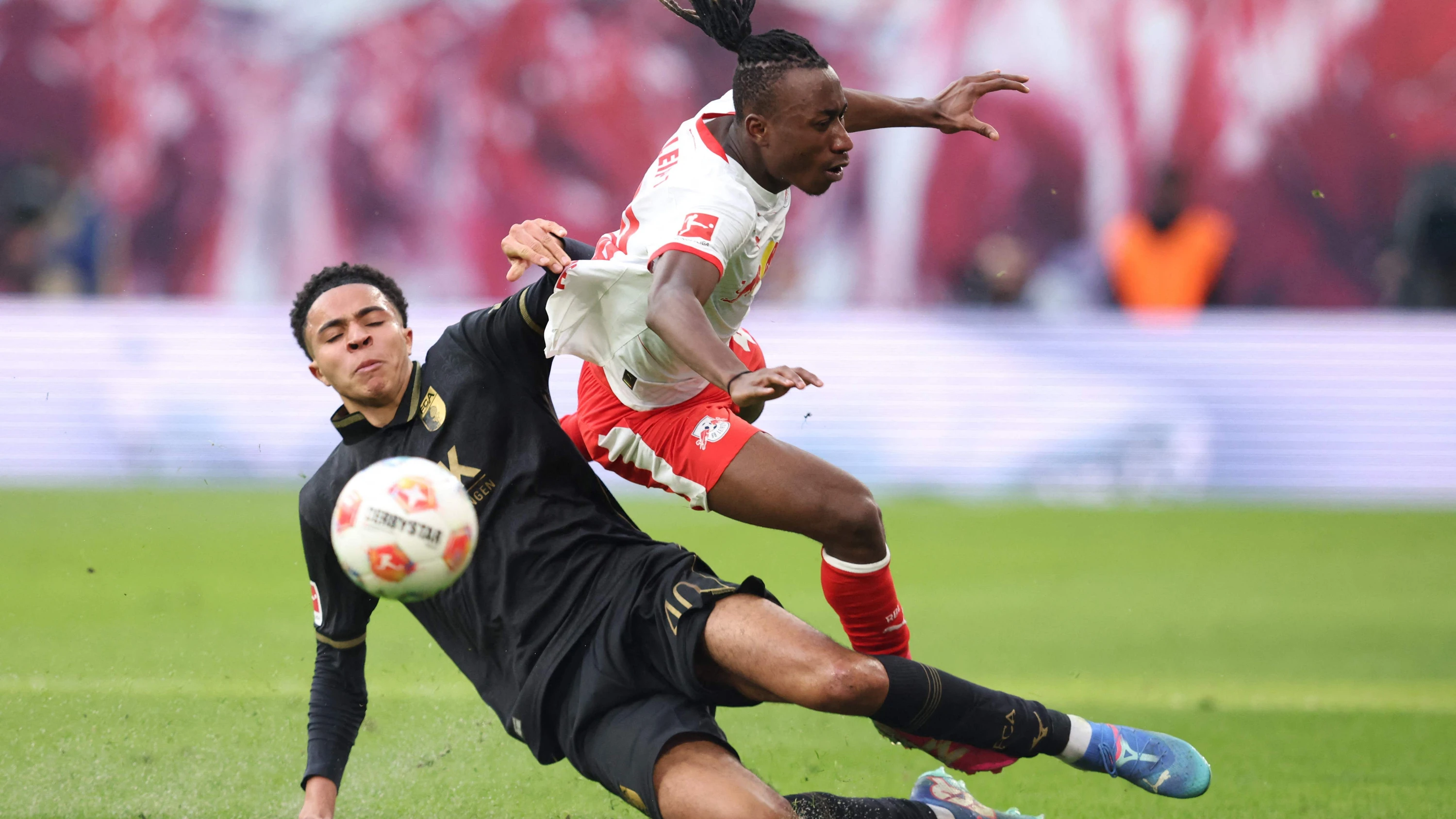 Noahkai Banks im Fragebogen: „Das Spiel wartet nicht, bis du dich beruhigt hast“