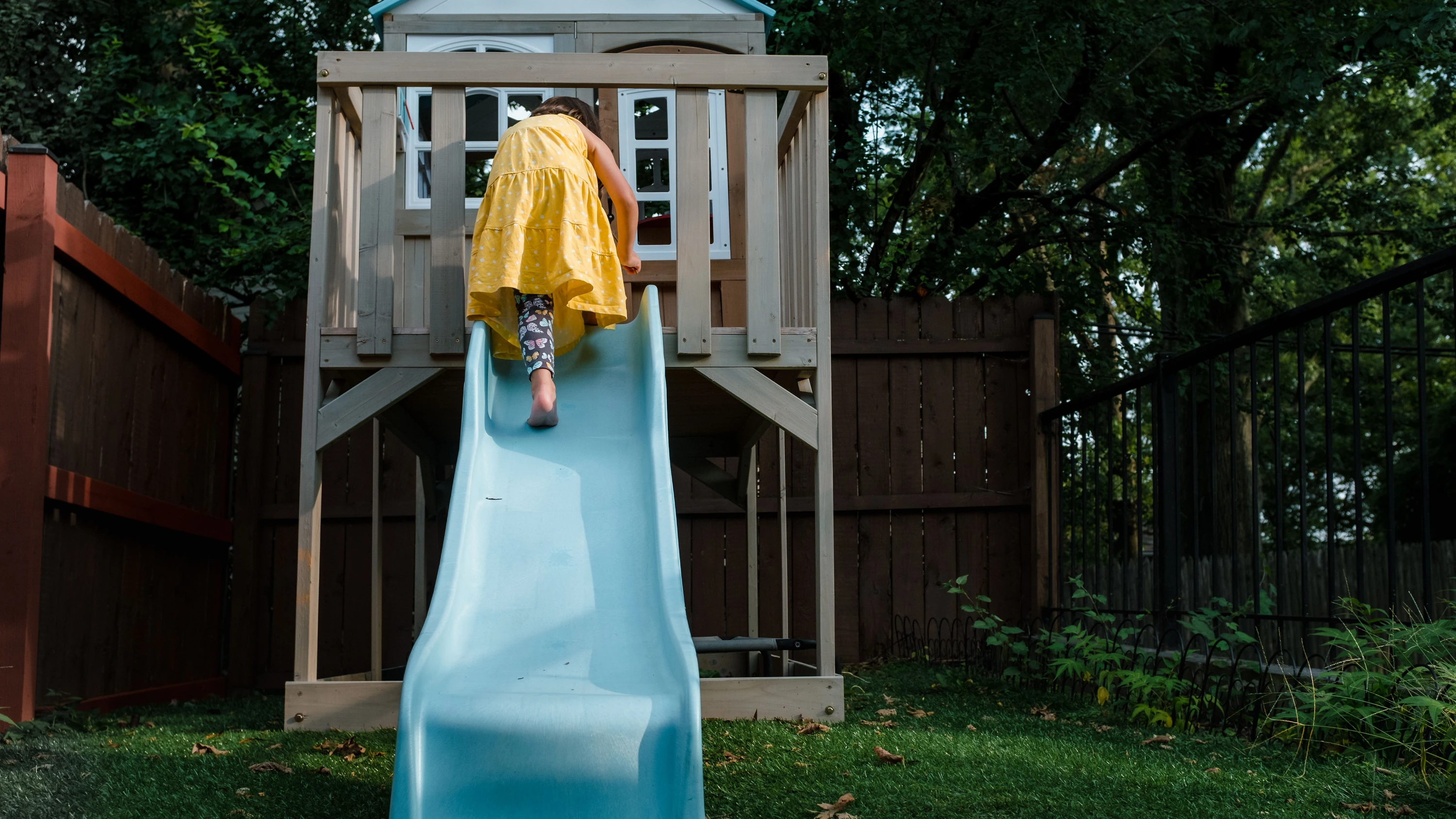 Spielgeräte im Garten: Gut geplante Rutschpartie Spielgeräte im Garten: Gut geplante Rutschpartie