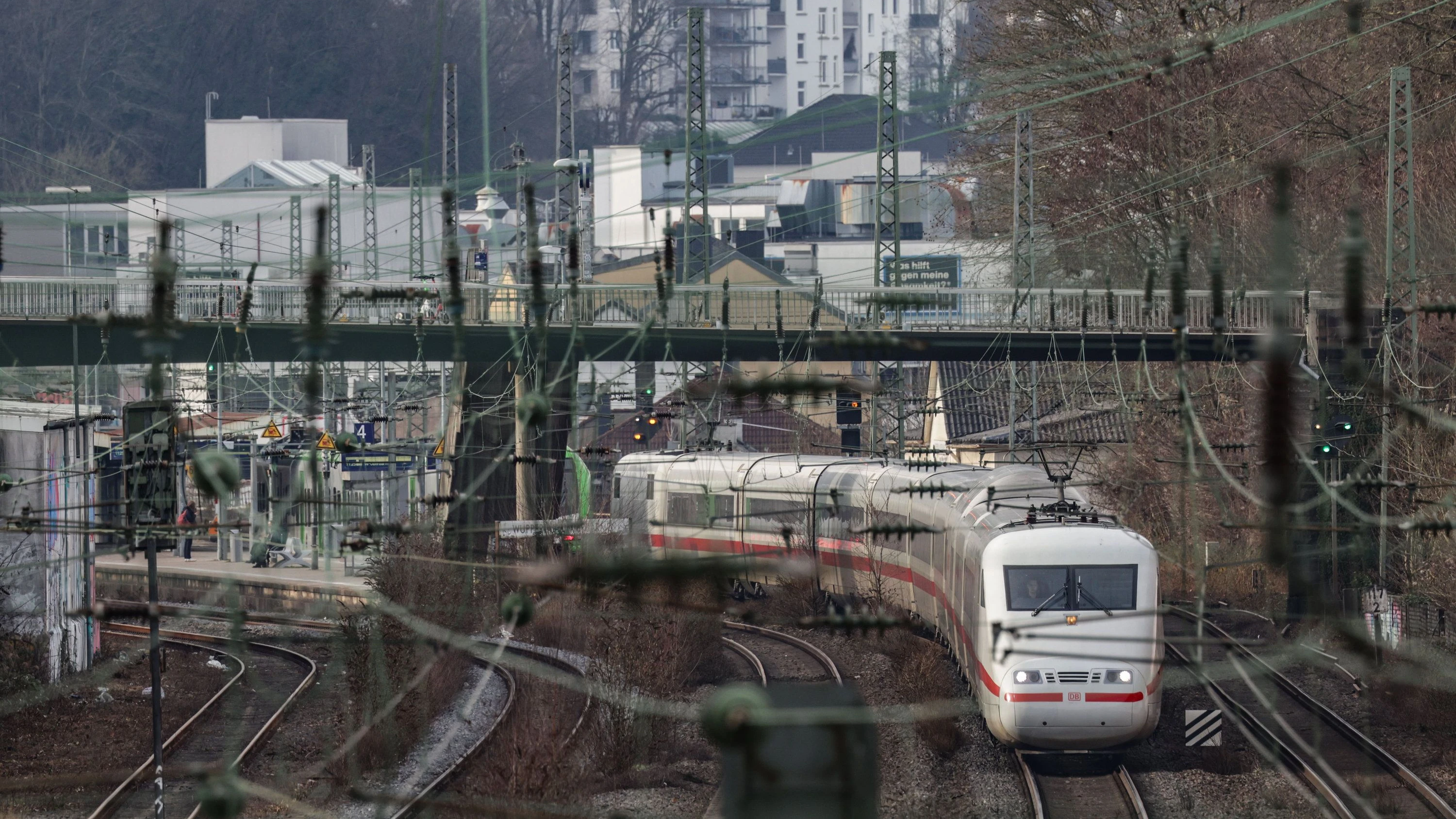 Neues Schienennetz: Das Problem der Bahn mit den Großsanierungen