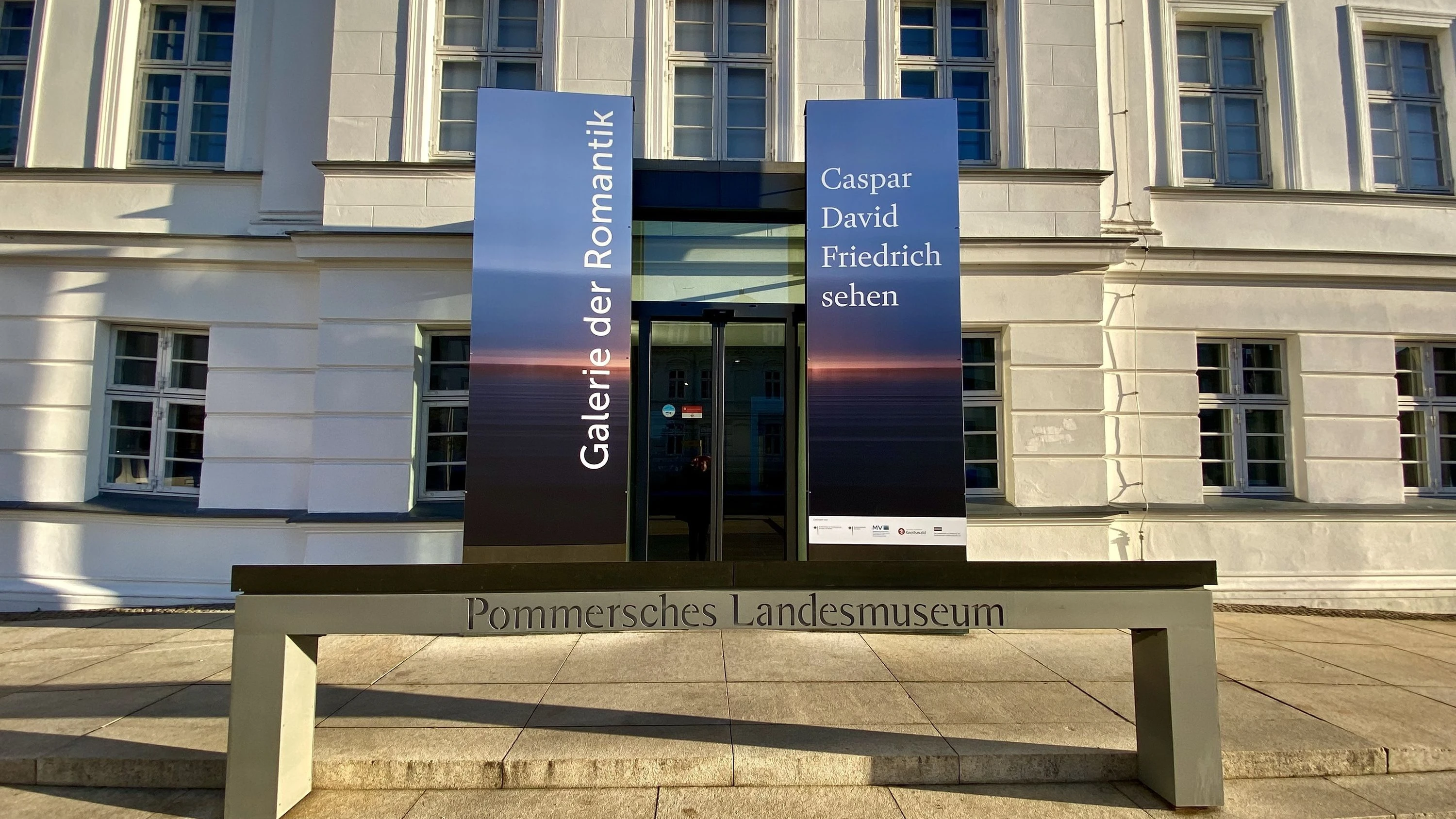 Pommersches Landesmuseum: Betreutes Fühlen Pommersches Landesmuseum: Betreutes Fühlen