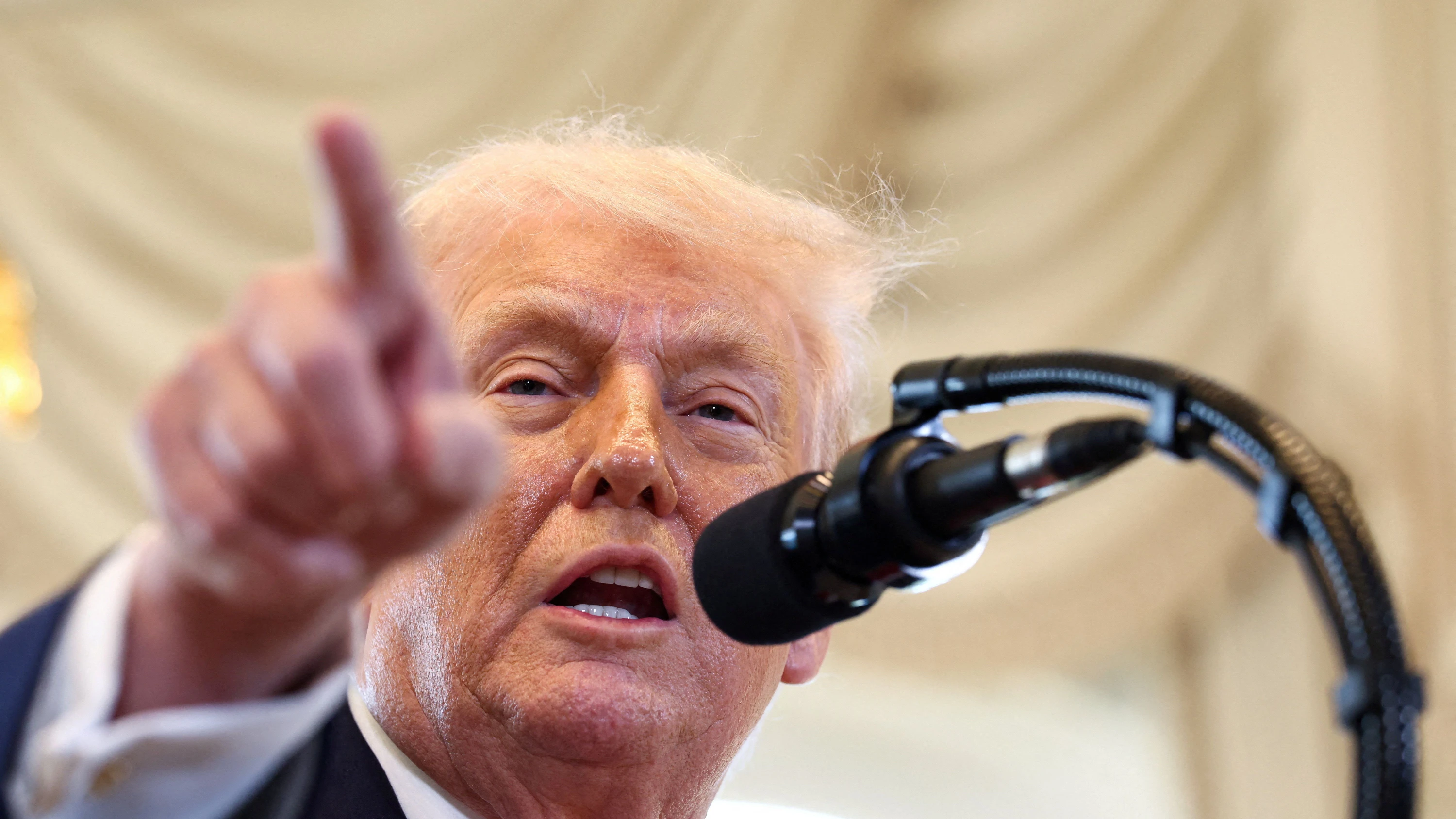 Konto gekündigt?: Trump will US-Großbank JP Morgan verklagen