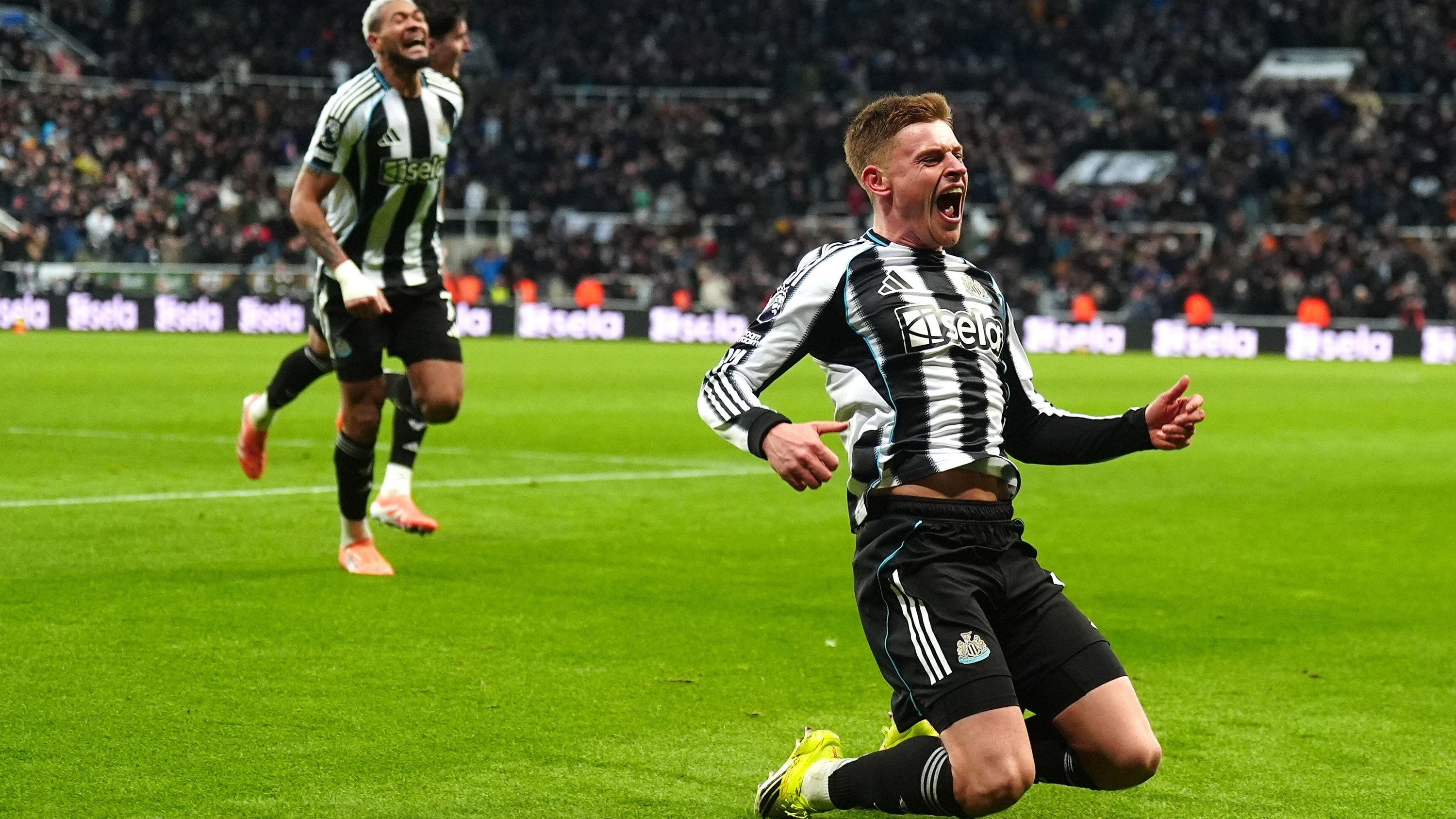 Premier League am Mittwoch: Später Newcastle-Sieg ohne Woltemade Premier League am Mittwoch: Später Newcastle-Sieg ohne Woltemade