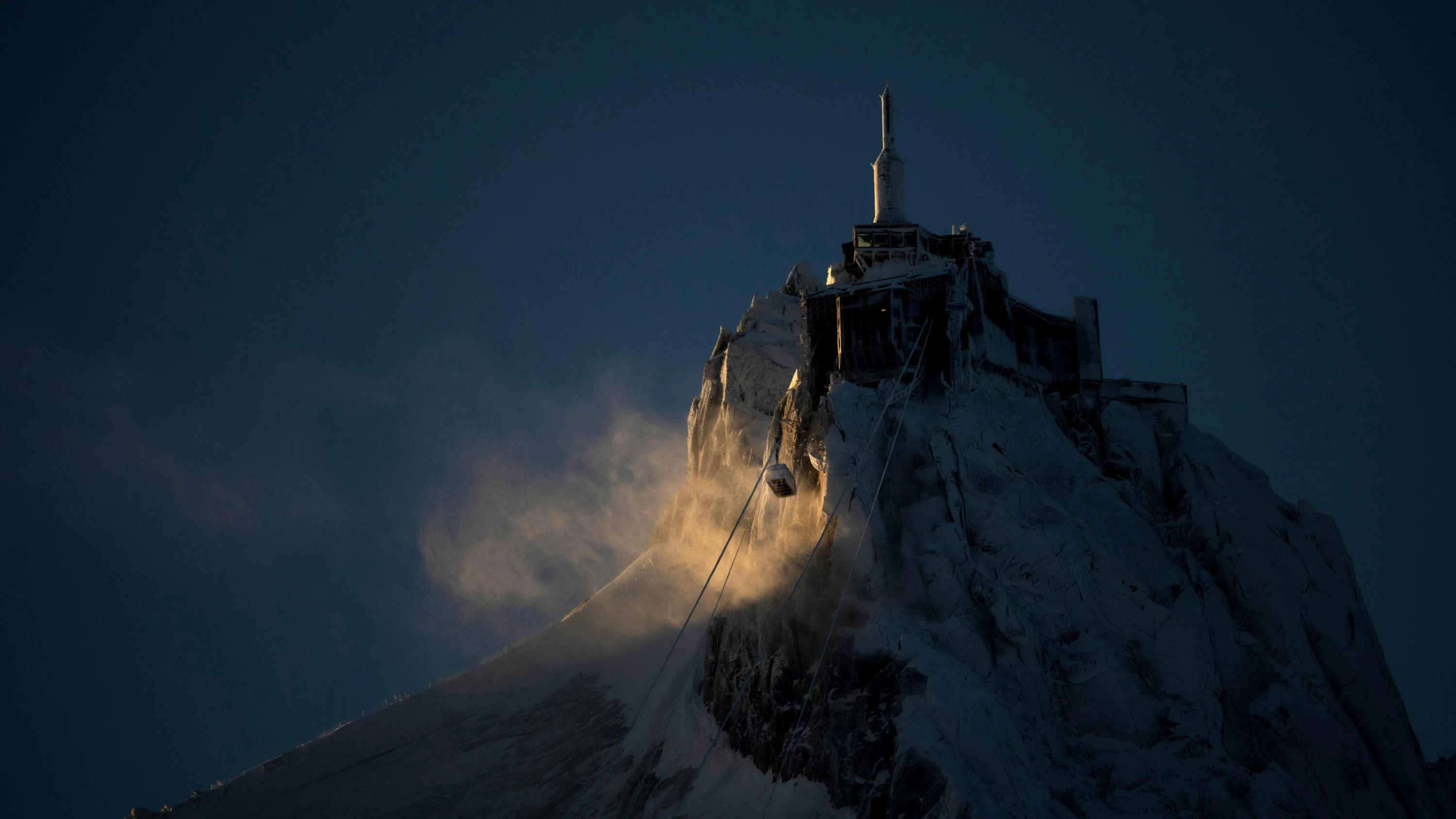 Frankreich: Mont Blanc ist laut einer Messung um knapp zwei Meter gewachsen