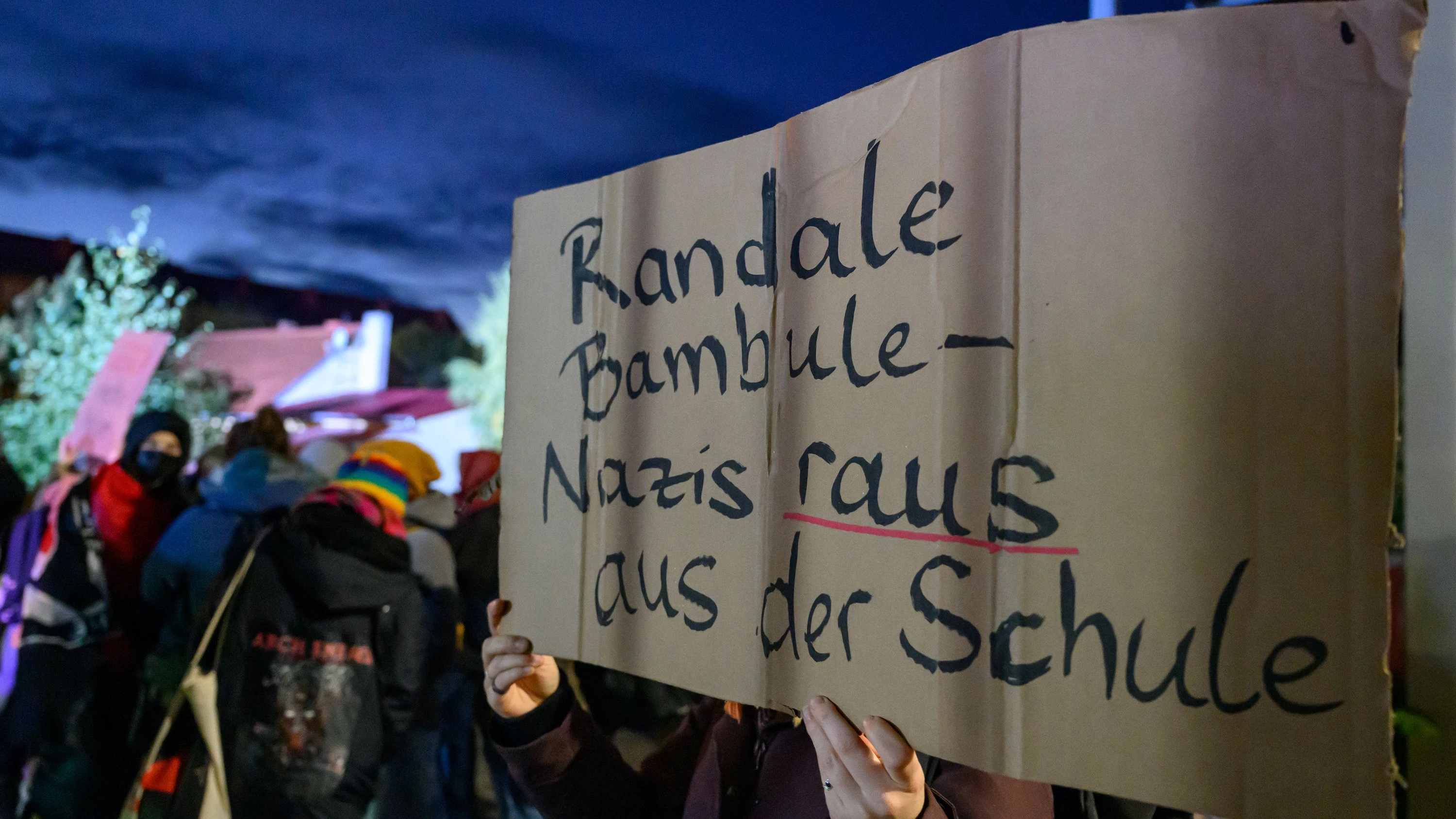 Podiumsdiskussionen: Schüler wollen AfD ausladen