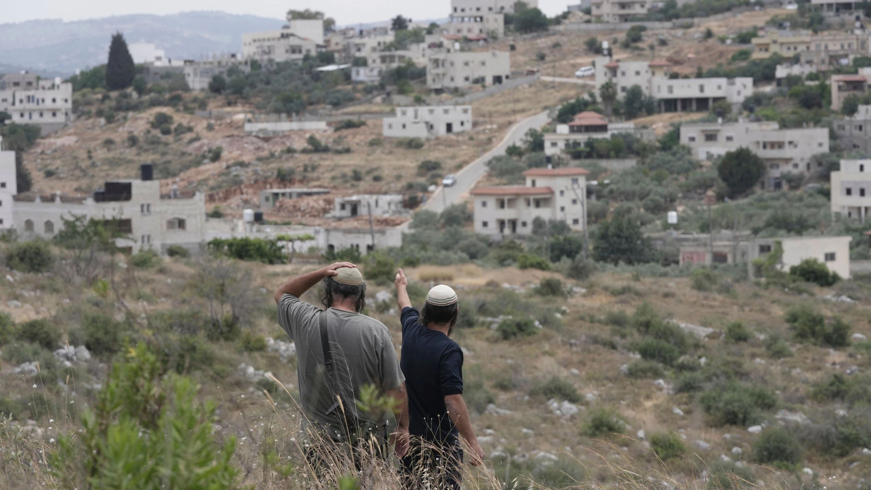Westjordanland: Zwölf Länder wollen Handel mit Israels Siedlungen sanktionieren Westjordanland: Zwölf Länder wollen Handel mit Israels Siedlungen sanktionieren