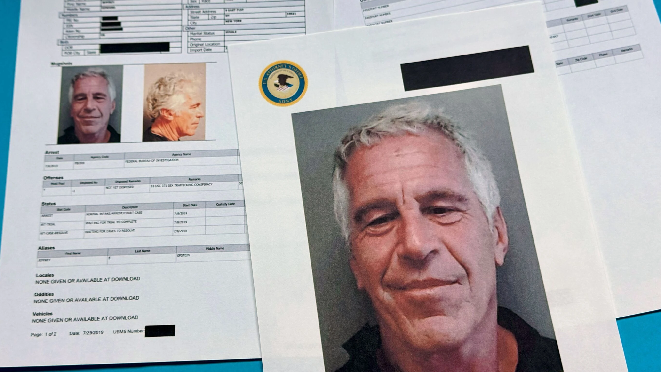 Fall Epstein auf Social Media: Was ins Narrativ der Antisemiten passt Fall Epstein auf Social Media: Was ins Narrativ der Antisemiten passt