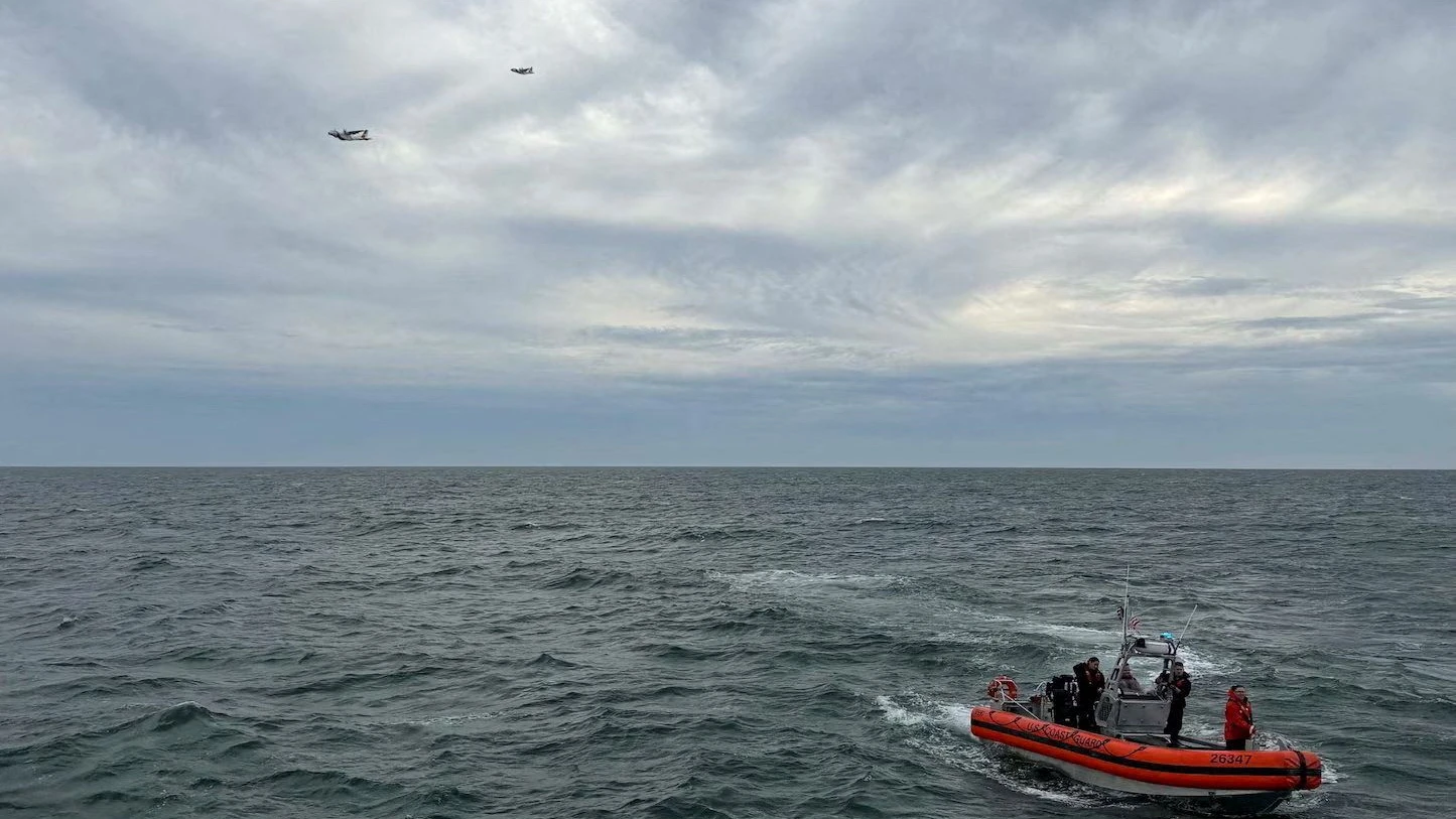 Bild: Vor Ostküste der USA: Suche nach Insassen von vermisstem Flugzeug eingestellt