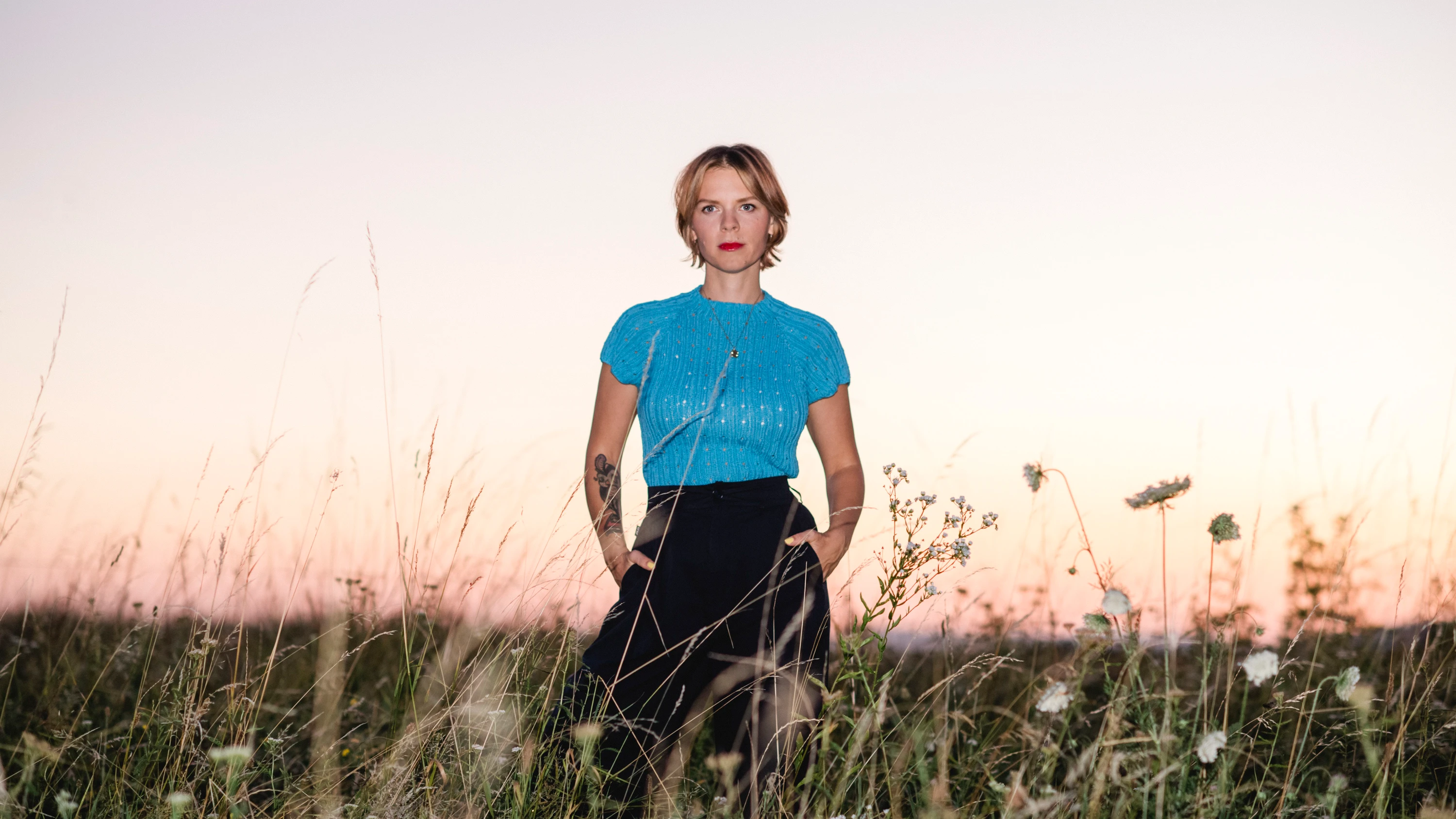 Oliwia Hälterleins Roman: Das Kind der Großmutter