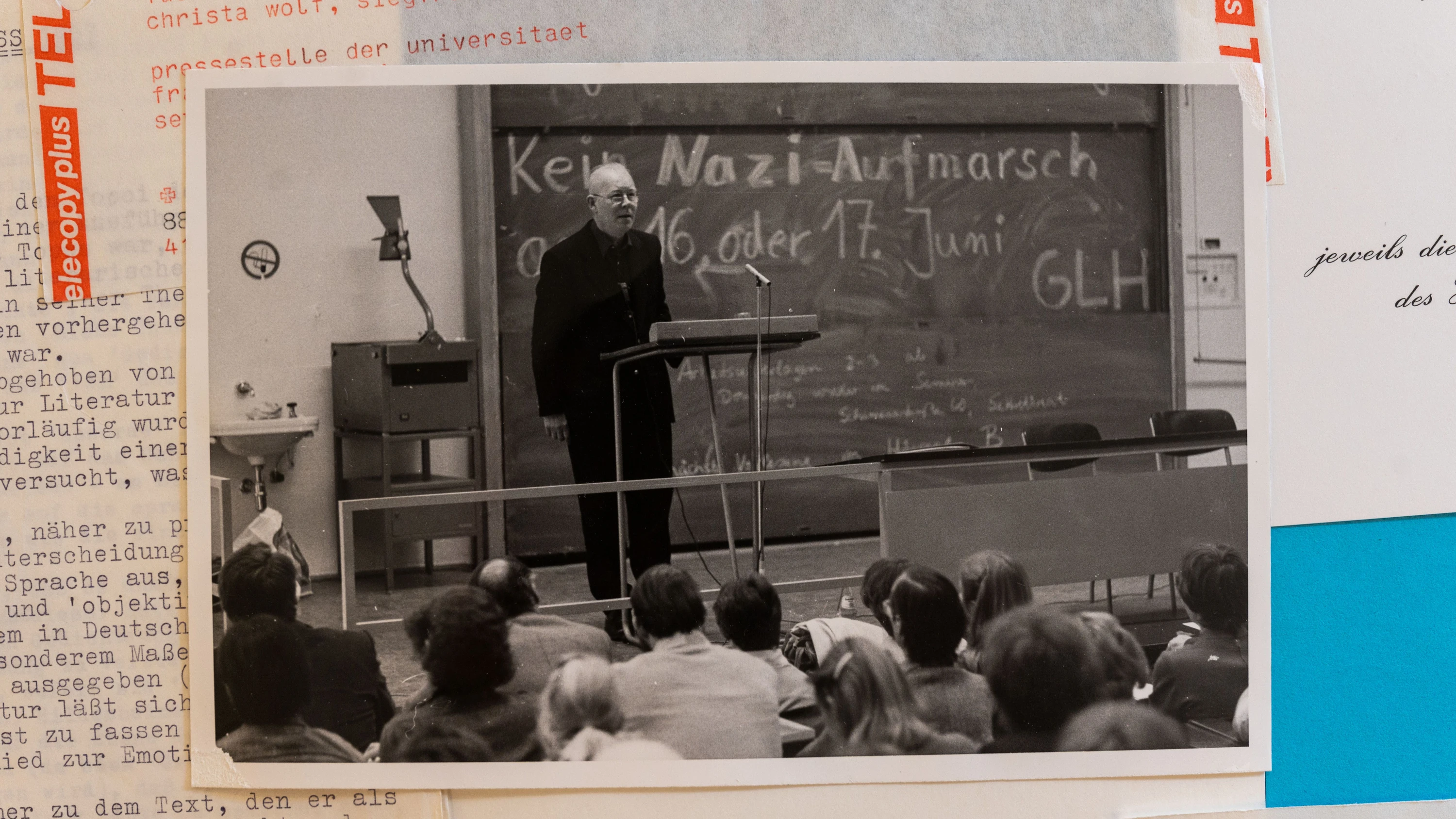 Tag der Archive: Archive sind das Rückgrat einer G