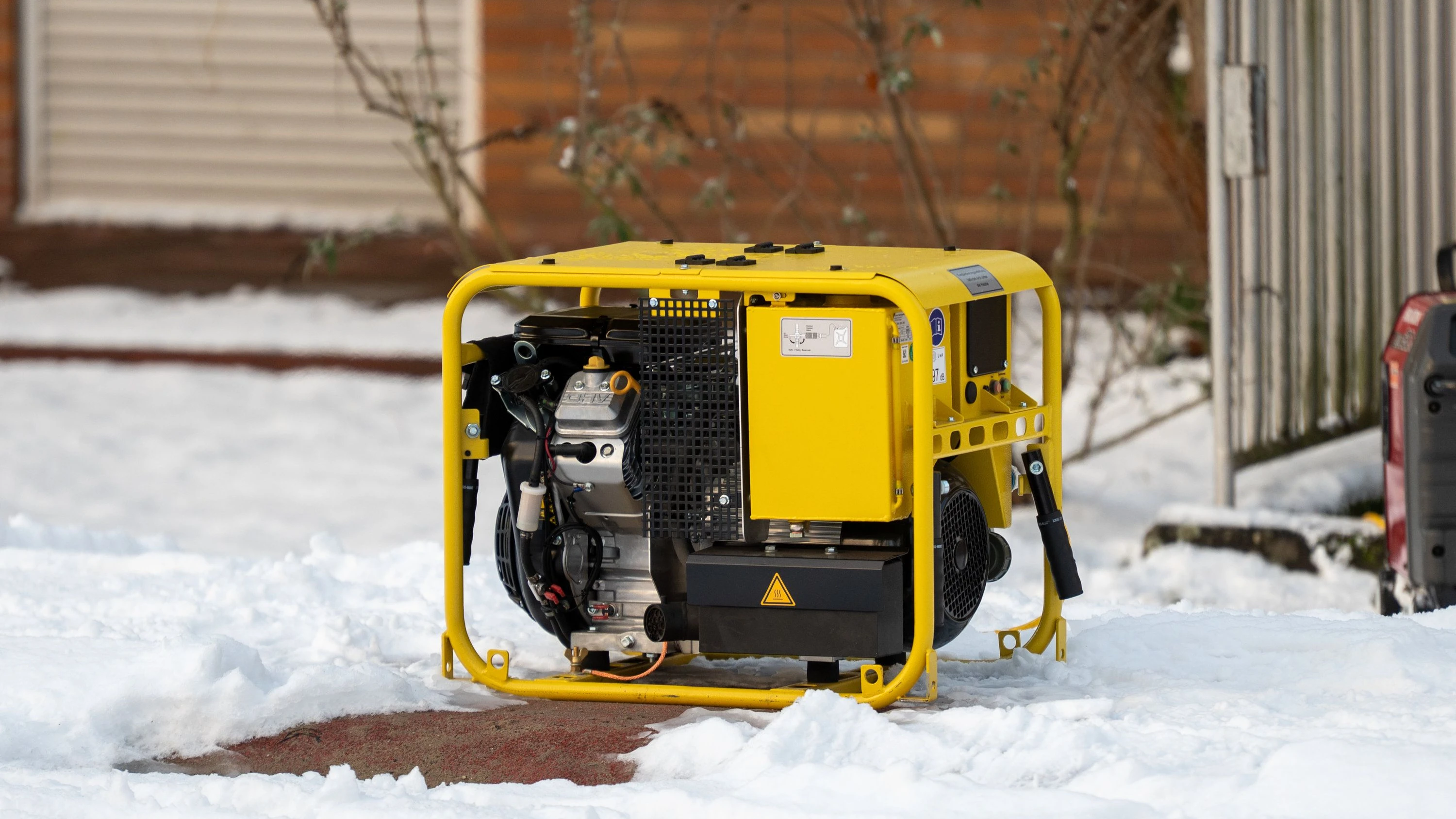 Ersatz im Notfall: Powerbank sinnvoller als Notstromgenerator