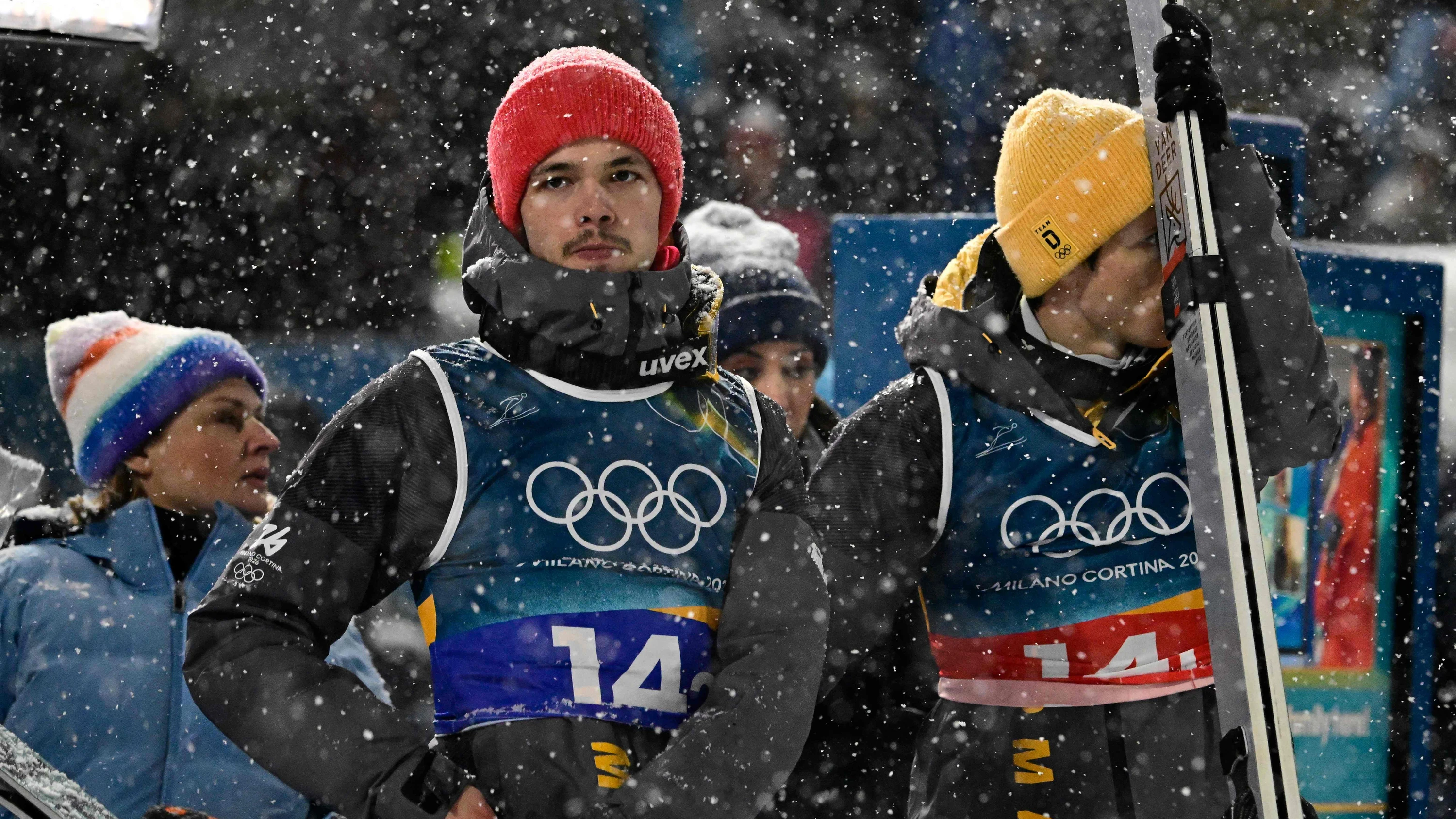 Unglückliche Deutsche: Niemand wird öfter Vierter als die Deutschen Unglückliche Deutsche: Niemand wird öfter Vierter als die Deutschen