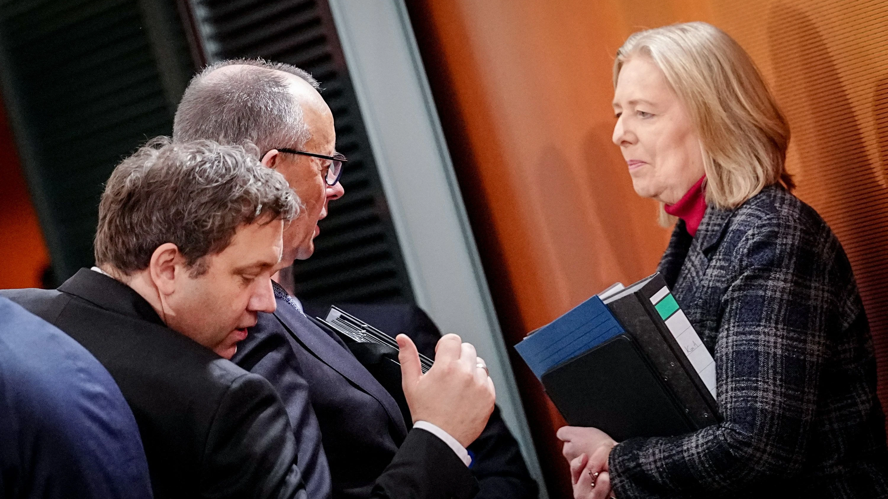 Reformtreffen im Kanzleramt: Die 500-Euro-Frage un