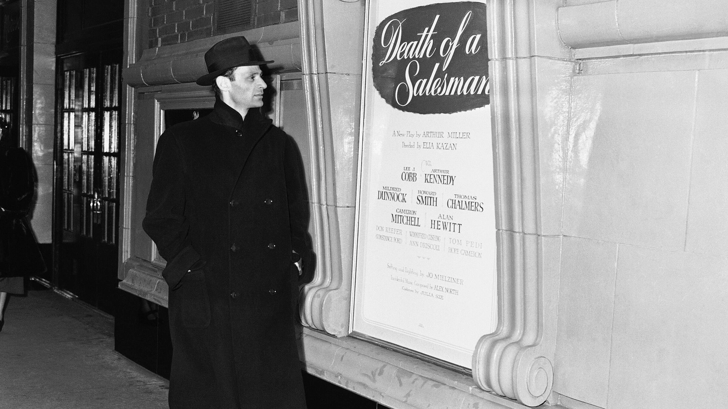 „Death of a Salesman“: Die letzten 24 Stunden im Leben eines amerikanischen Jedermanns „Death of a Salesman“: Die letzten 24 Stunden im Leben eines amerikanischen Jedermanns