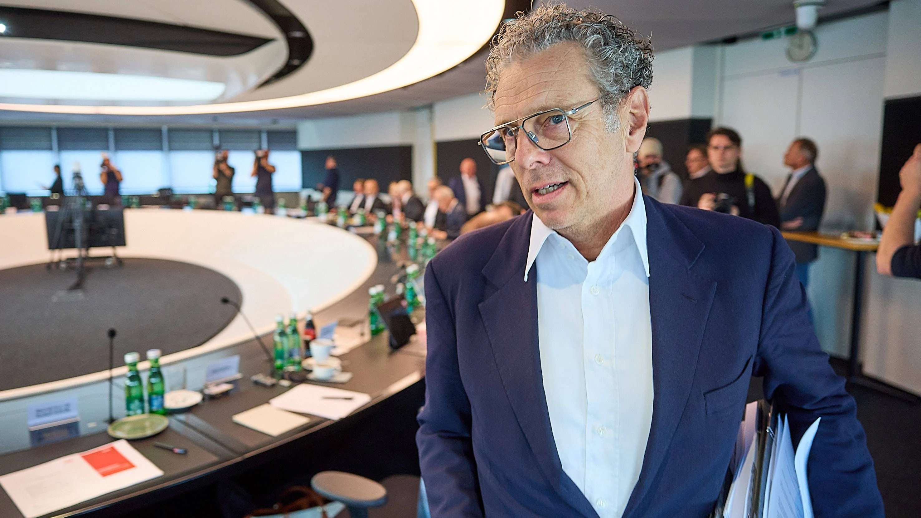 Vorwürfe einer Mitarbeiterin: ORF ringt mit der Weißmann-Affäre