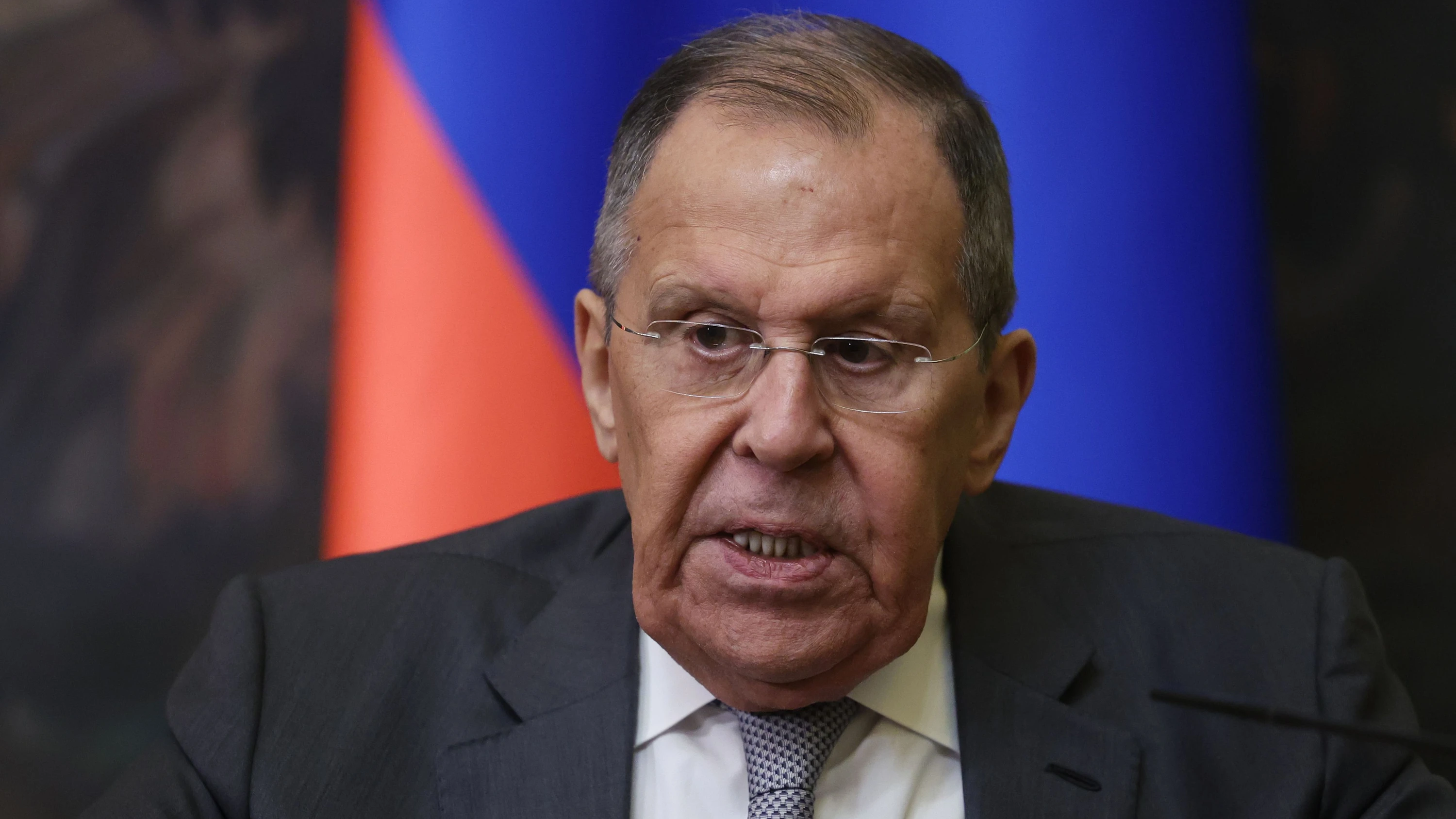 Liveblog Ukrainekrieg: Lawrow kündigt Treffen mit Rubio am Donnerstag an