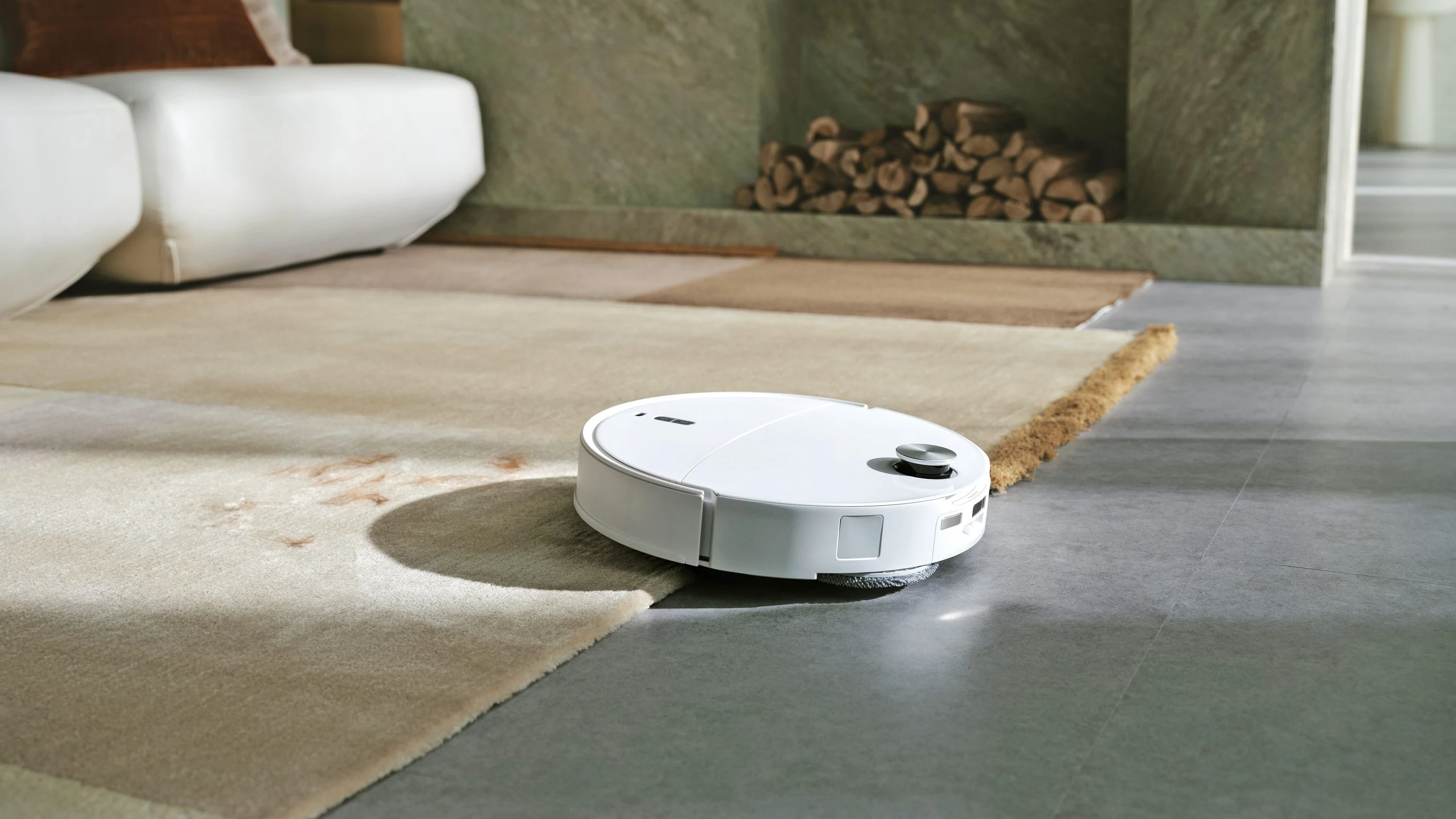 Staubsaugerroboter: Klettert, wischt und saugt