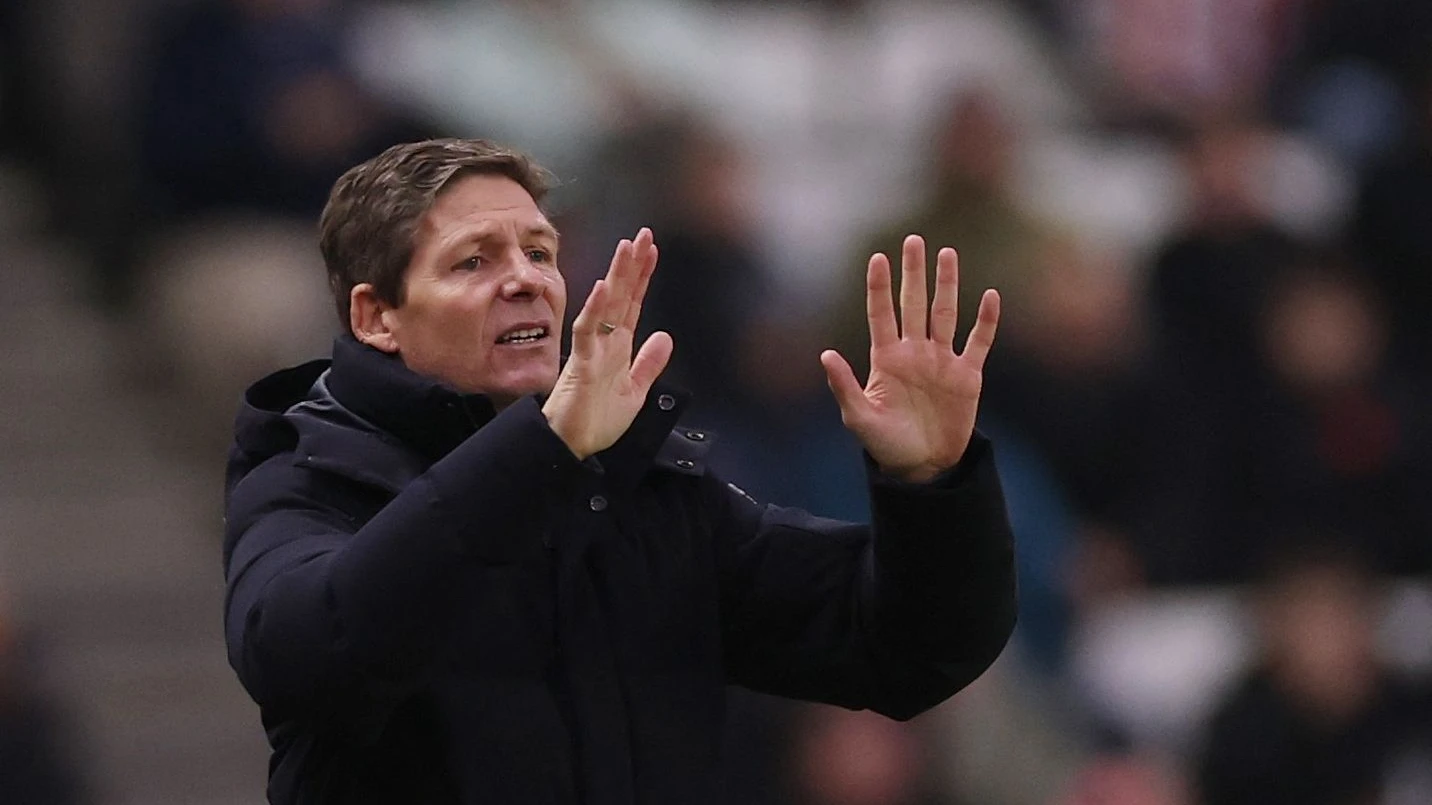 Glasner kritisiert Klub: „Wir werden völlig im Stich gelassen“