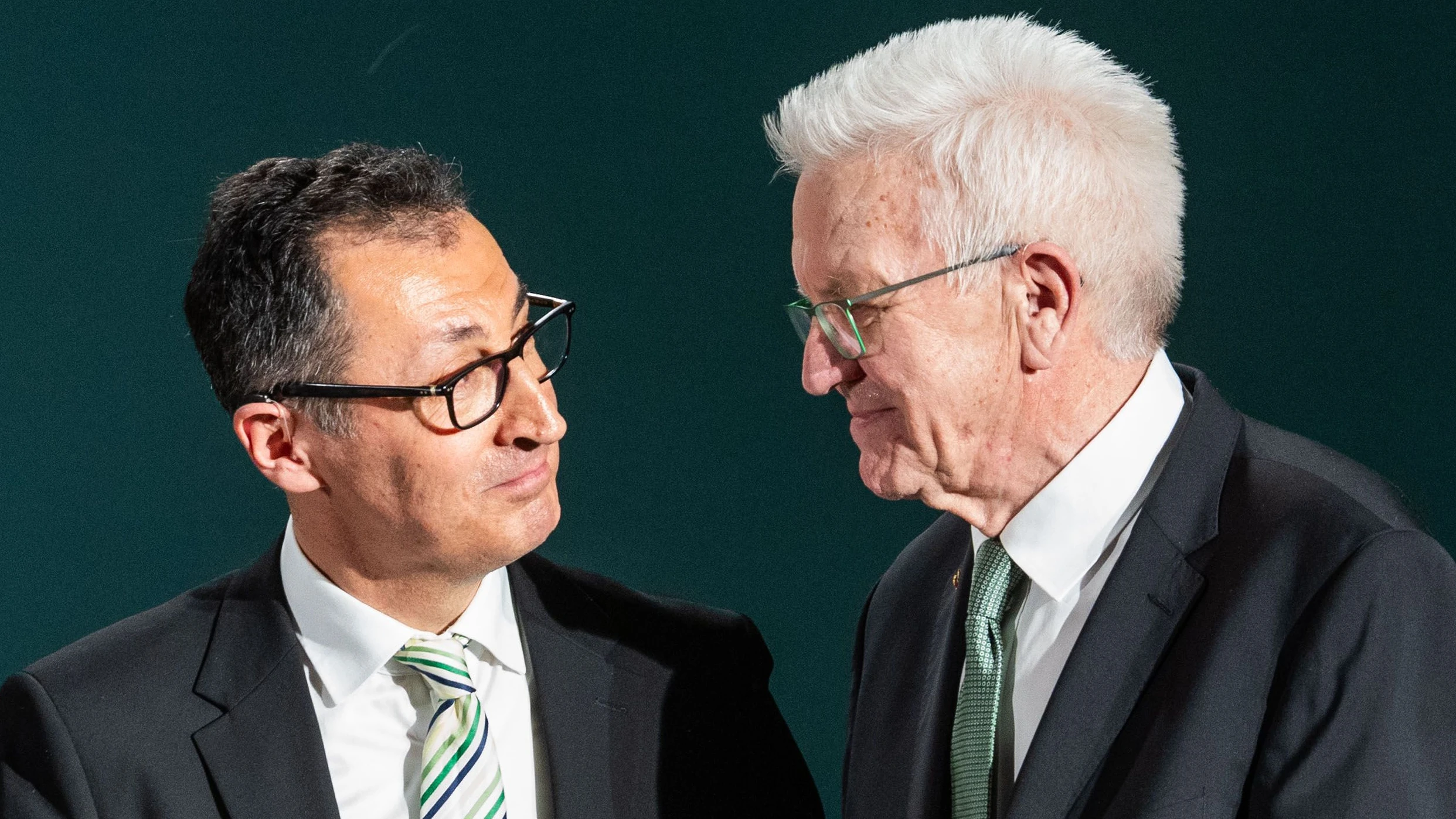 Baden-Württemberg: Özdemir, der neue Kretschmann