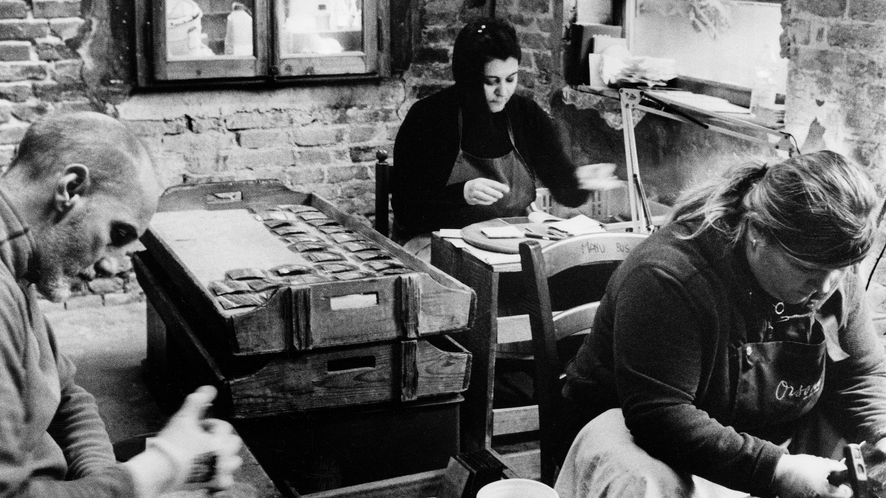 Manufaktur Orsoni 1888: Wo Gold für die Ewigkeit entsteht