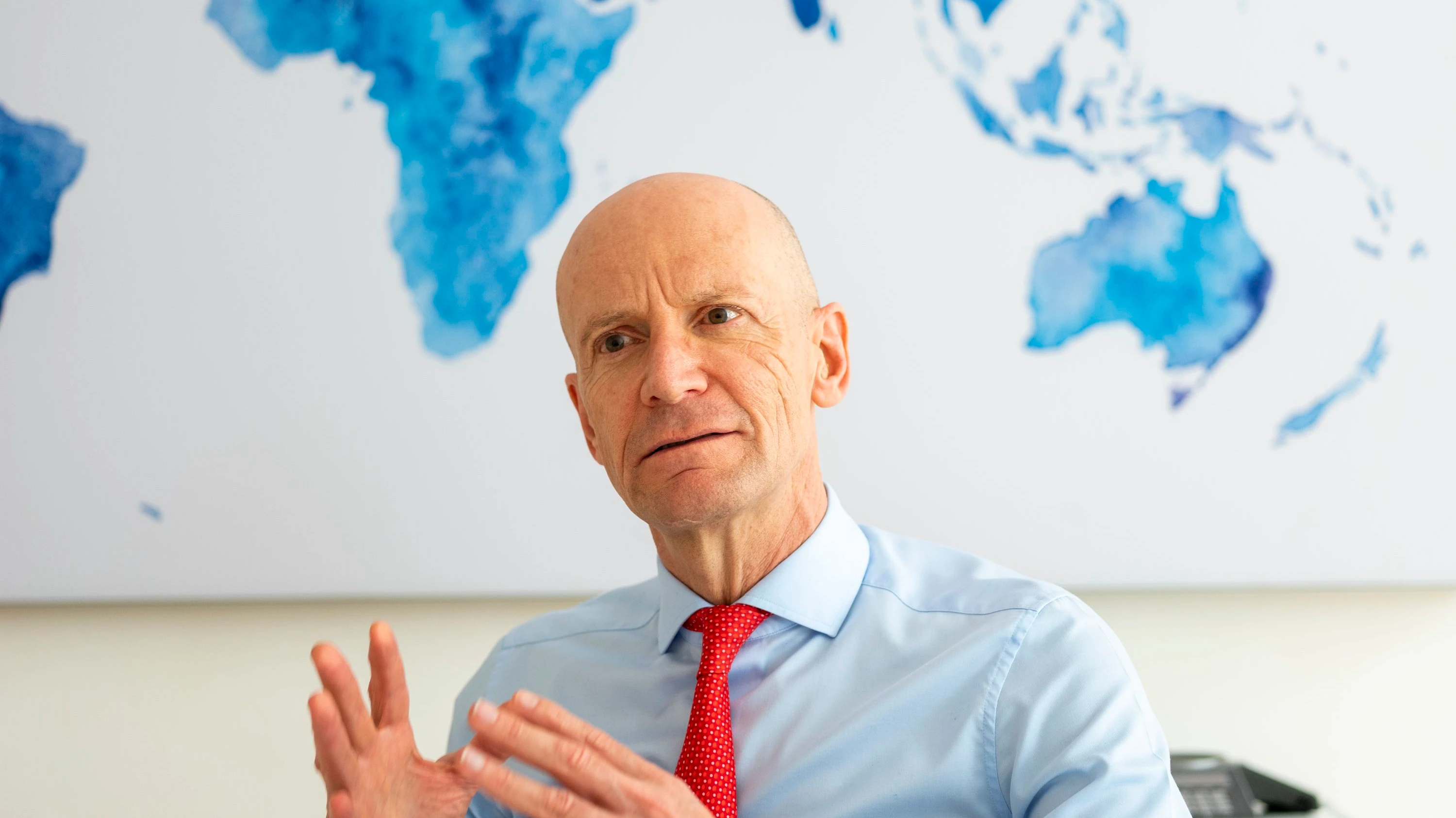 ETF-Papst über Welt-Fonds: „Der renditestärkste Aktienmarkt ist nicht Amerika“ ETF-Papst über Welt-Fonds: „Der renditestärkste Aktienmarkt ist nicht Amerika“